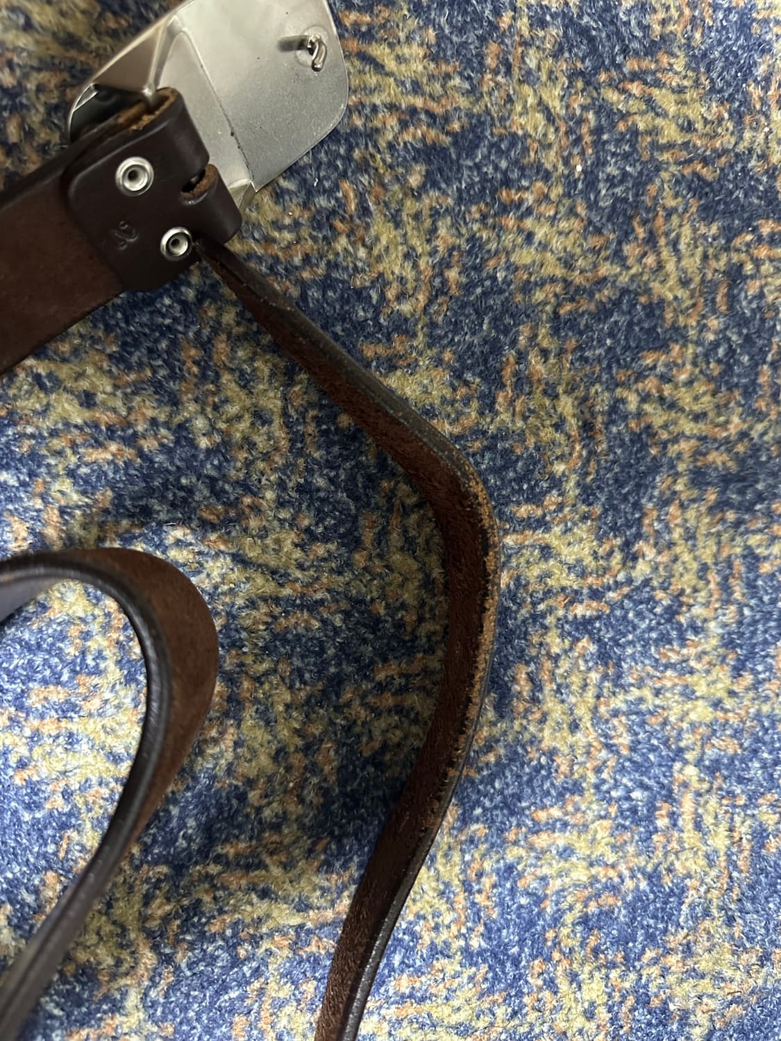 반스아웃피터스 벨트 상품이미지2