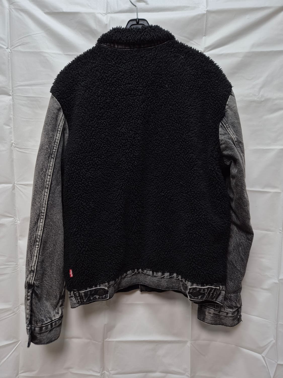 리바이스 양털자켓 상품이미지5