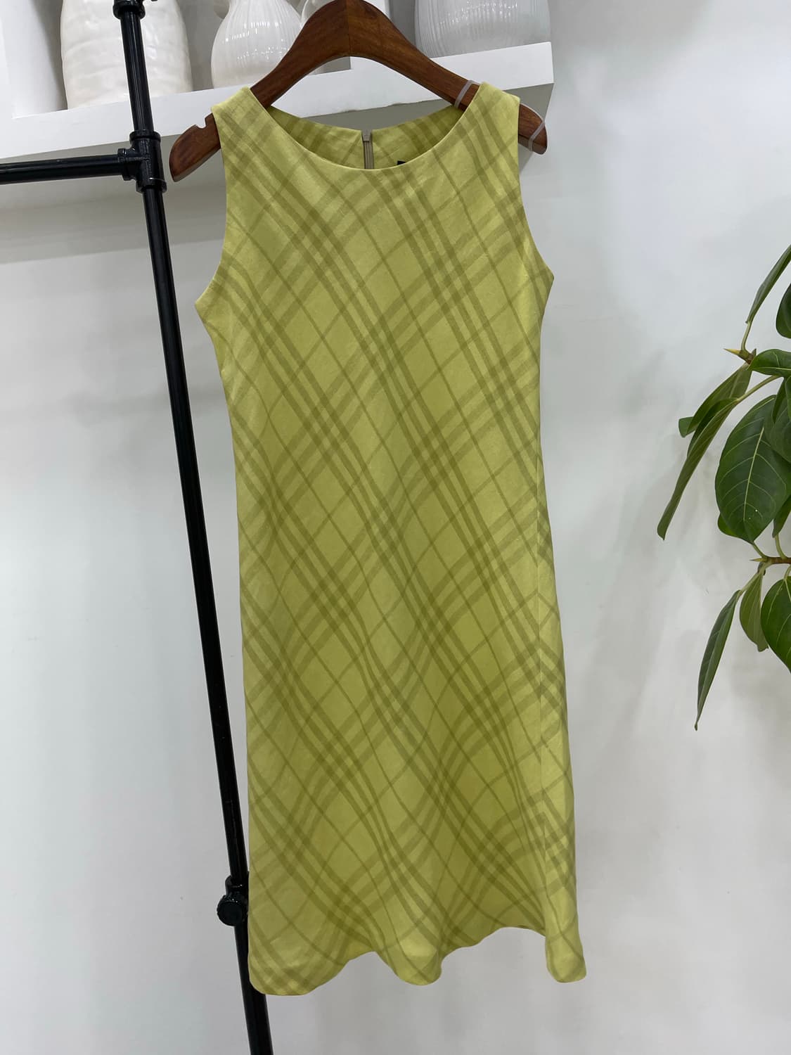 버버리 원피스 상품이미지3