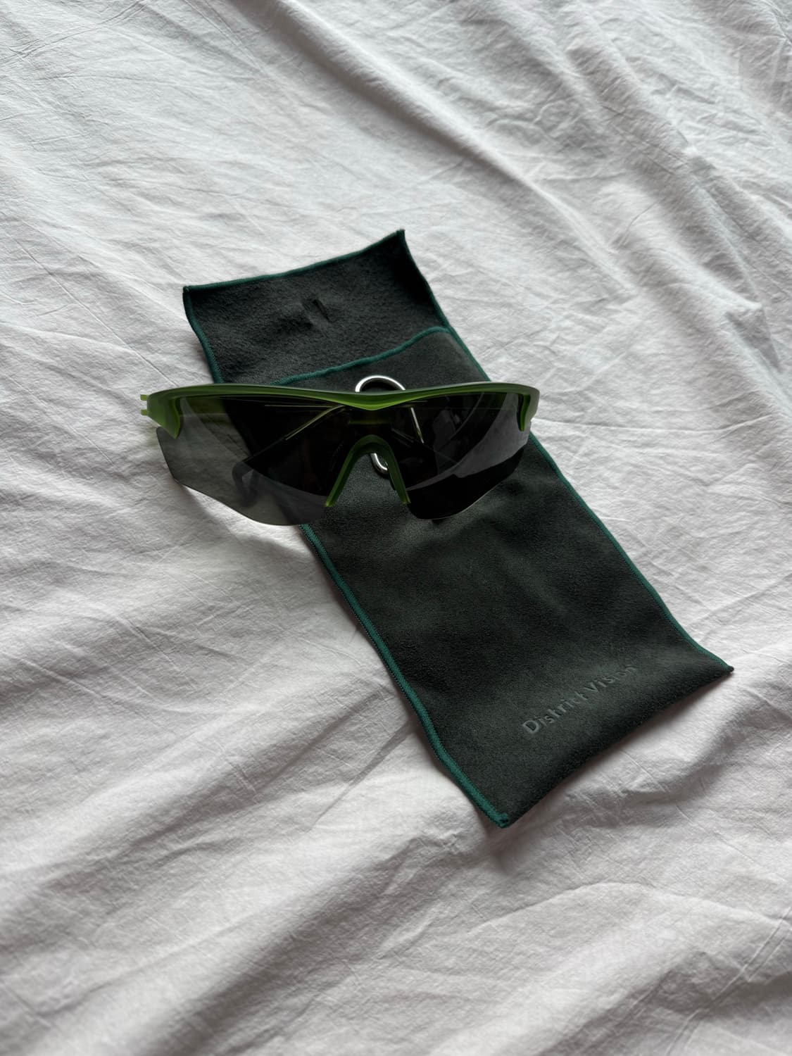 디스트릭트비전 준야 카키 상품이미지1