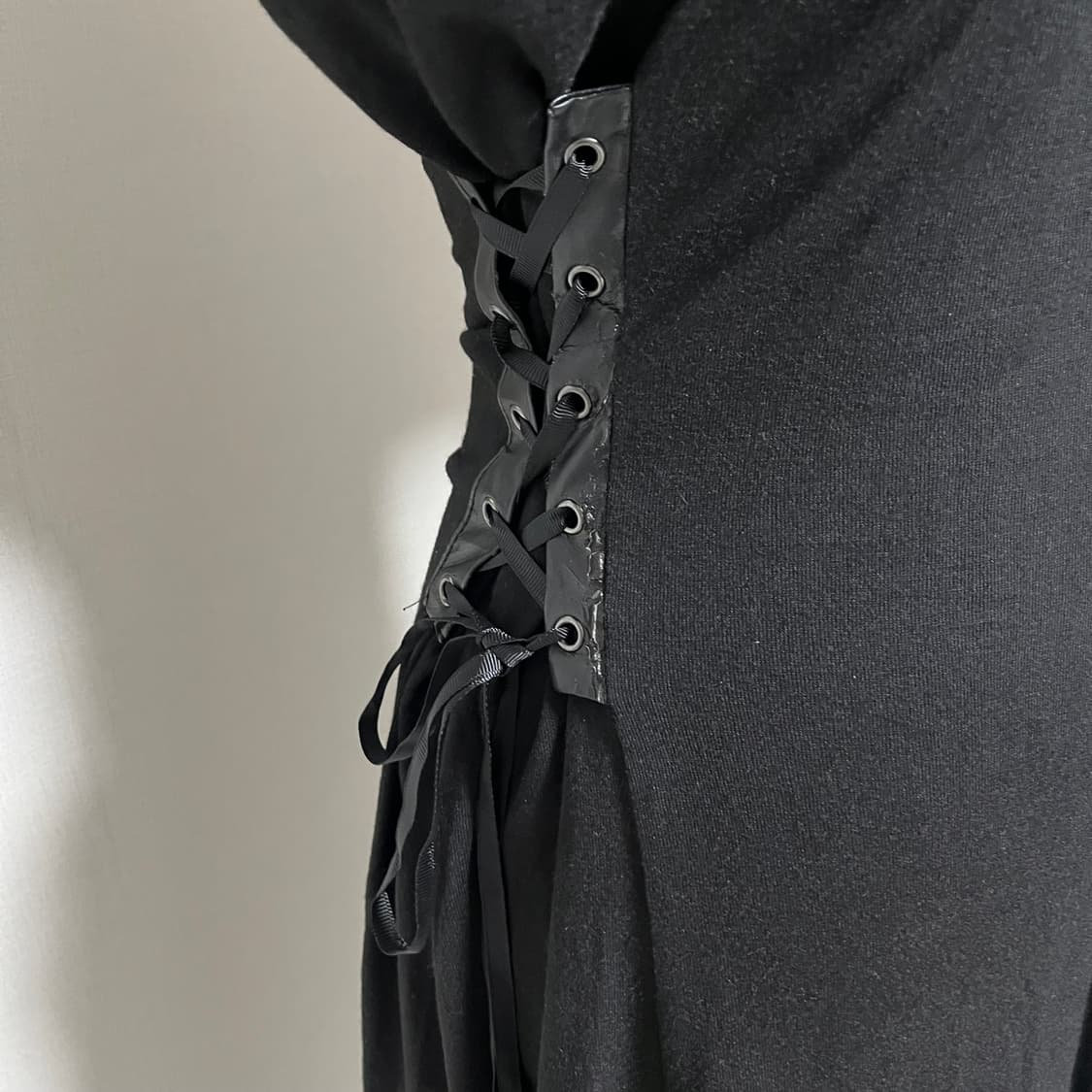 sexpotrevenge 고딕 십자가 롱원피스 고스펑크 상품이미지6