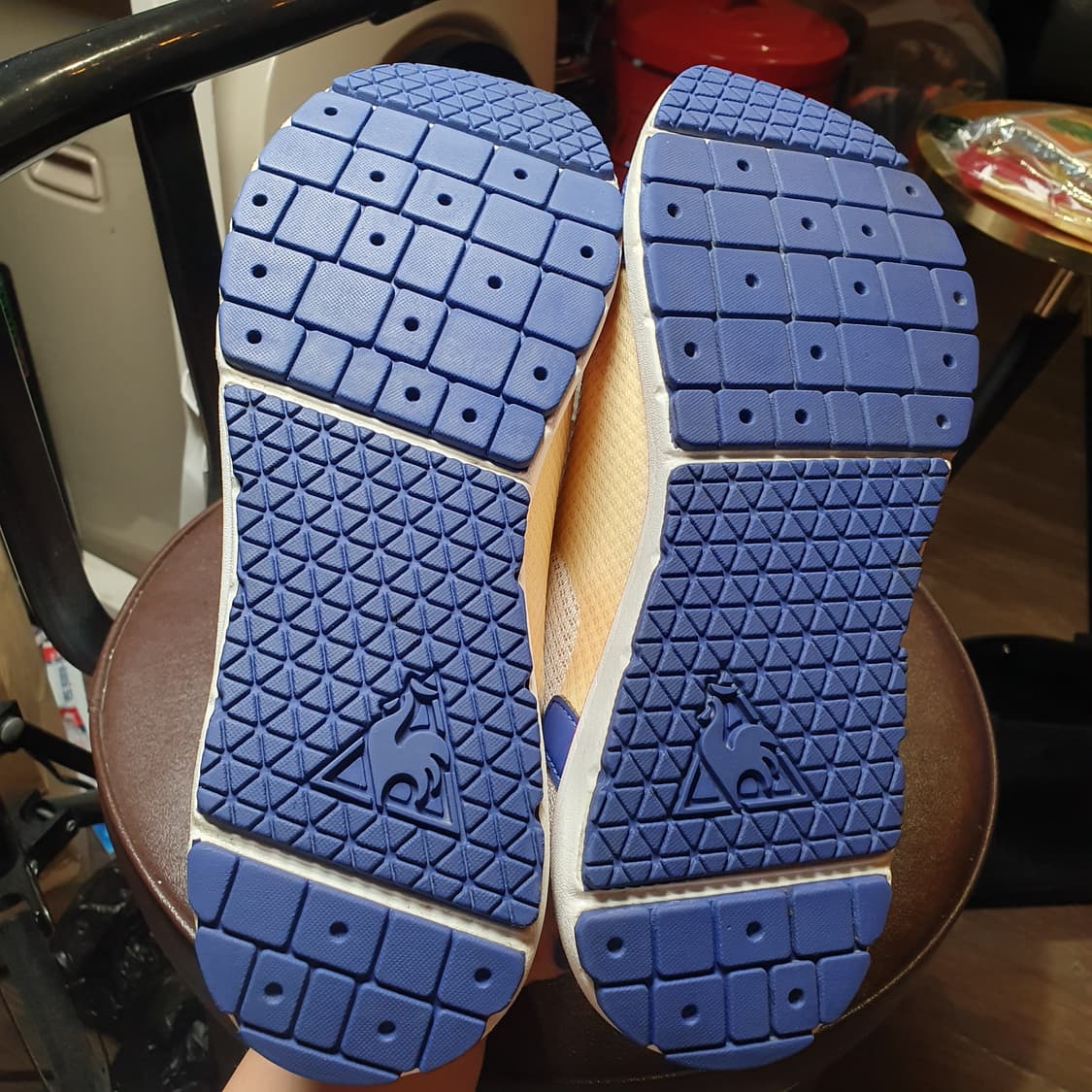 르꼬끄 스포르티브 운동화 250 mm 상품이미지9