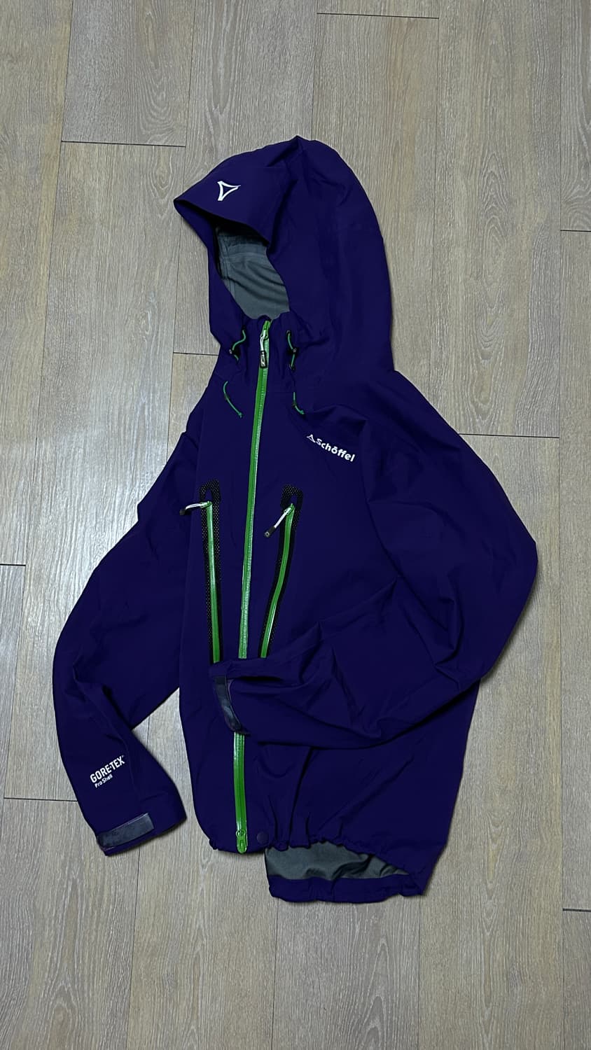 쉐펠 고어텍스 프로쉘 자켓 XL 고프코어 상품이미지1