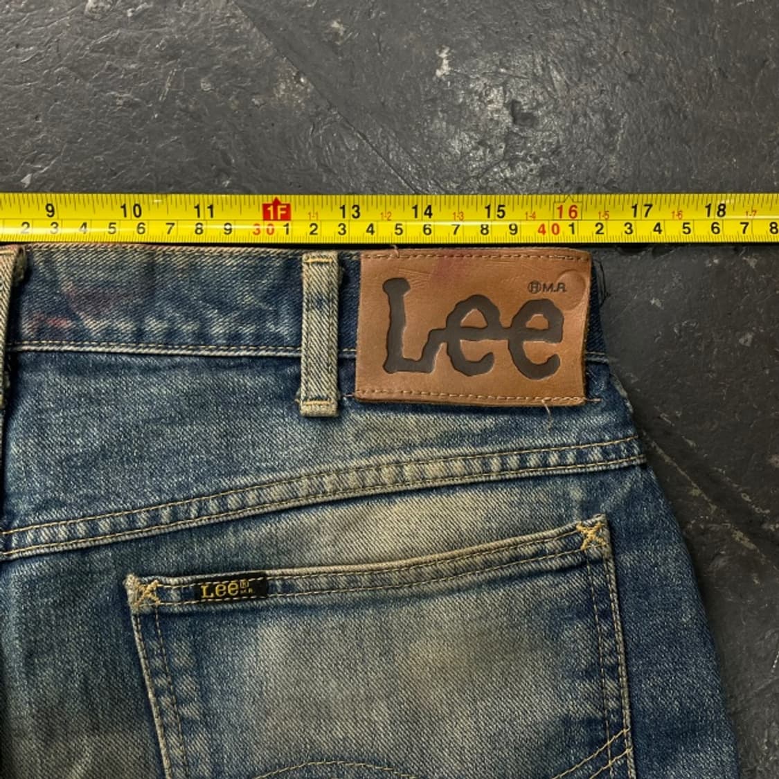 34 LEE 90s 청바지  상품이미지7