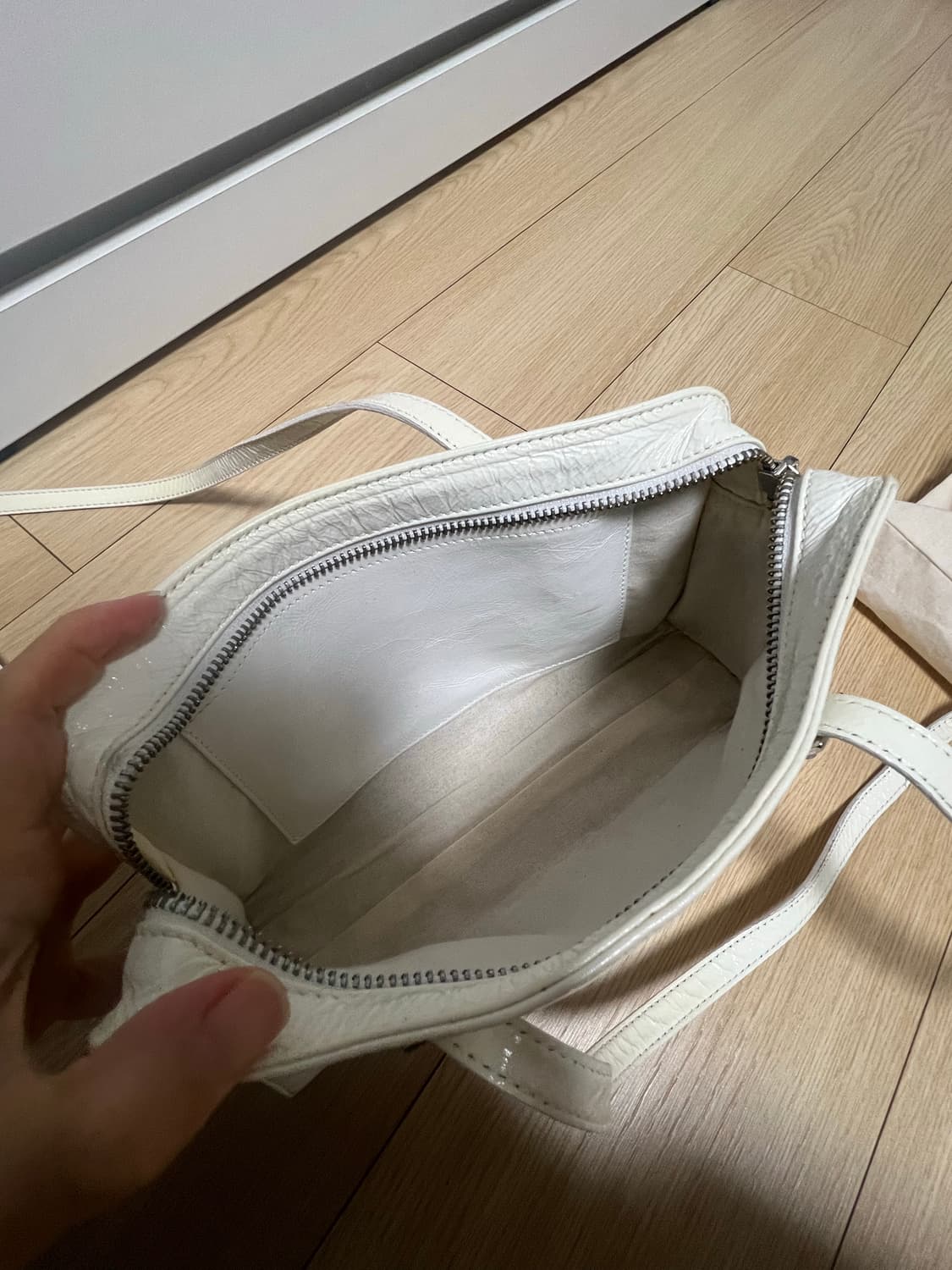 팔로마울 카예타노 (화이트) 상품이미지3