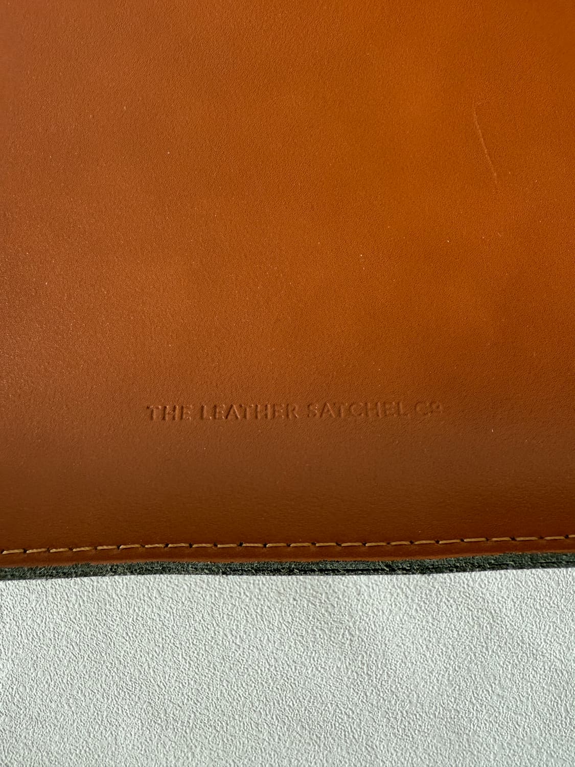 레더사첼(The leather satchel) 사첼백(U.K) 상품이미지7