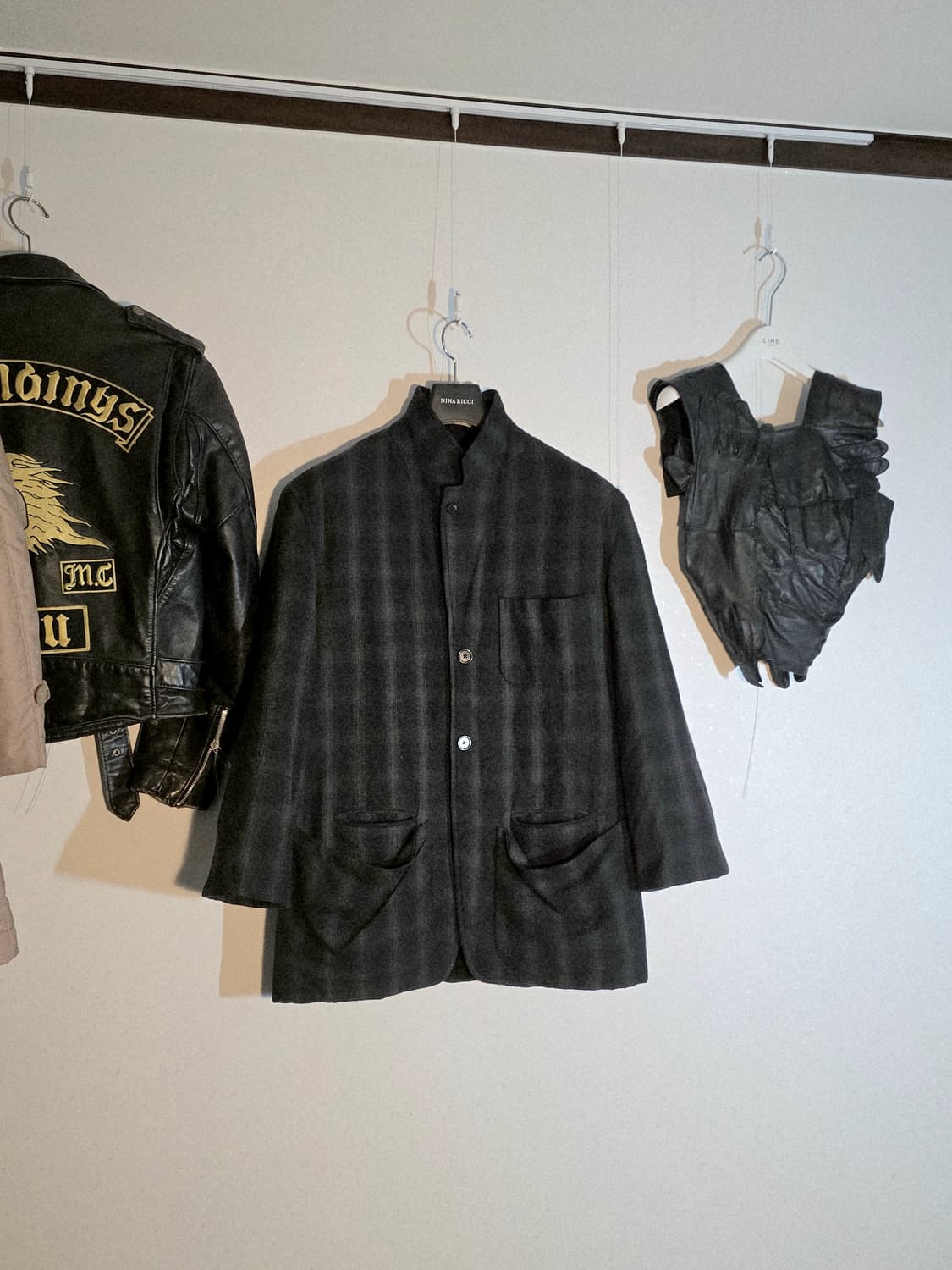 Ann demeulemeester 07fw jacket 상품이미지1