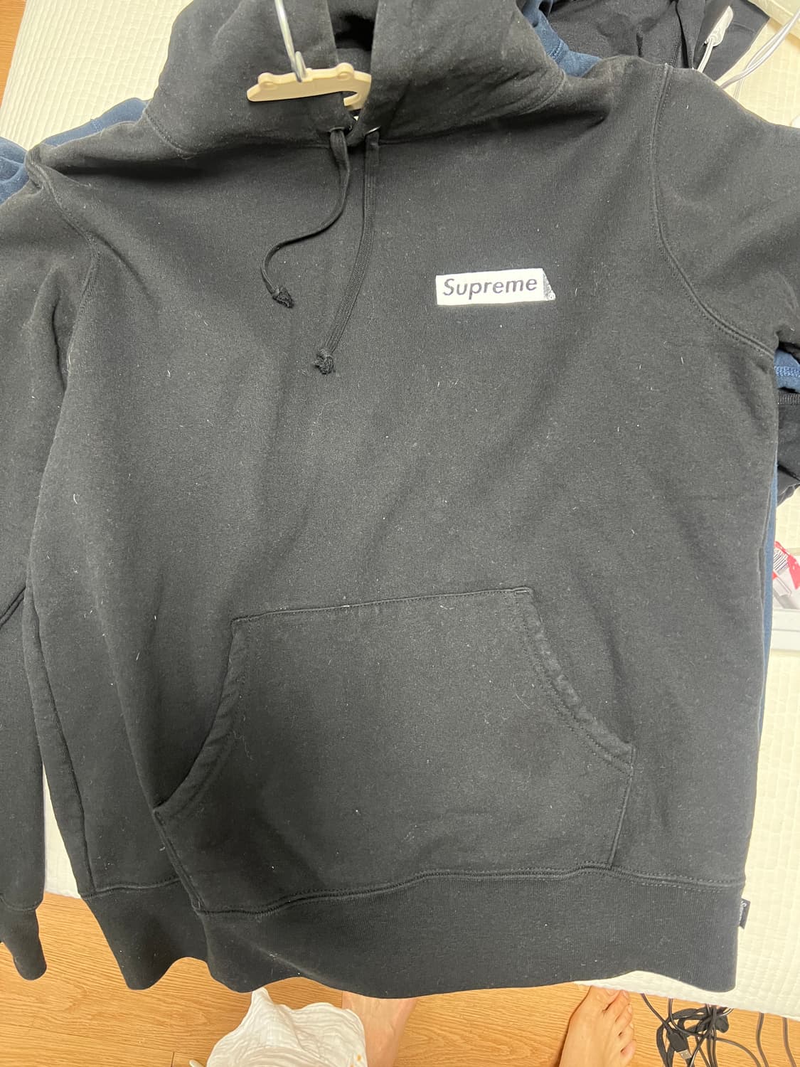 슈프림 후드 상품이미지2