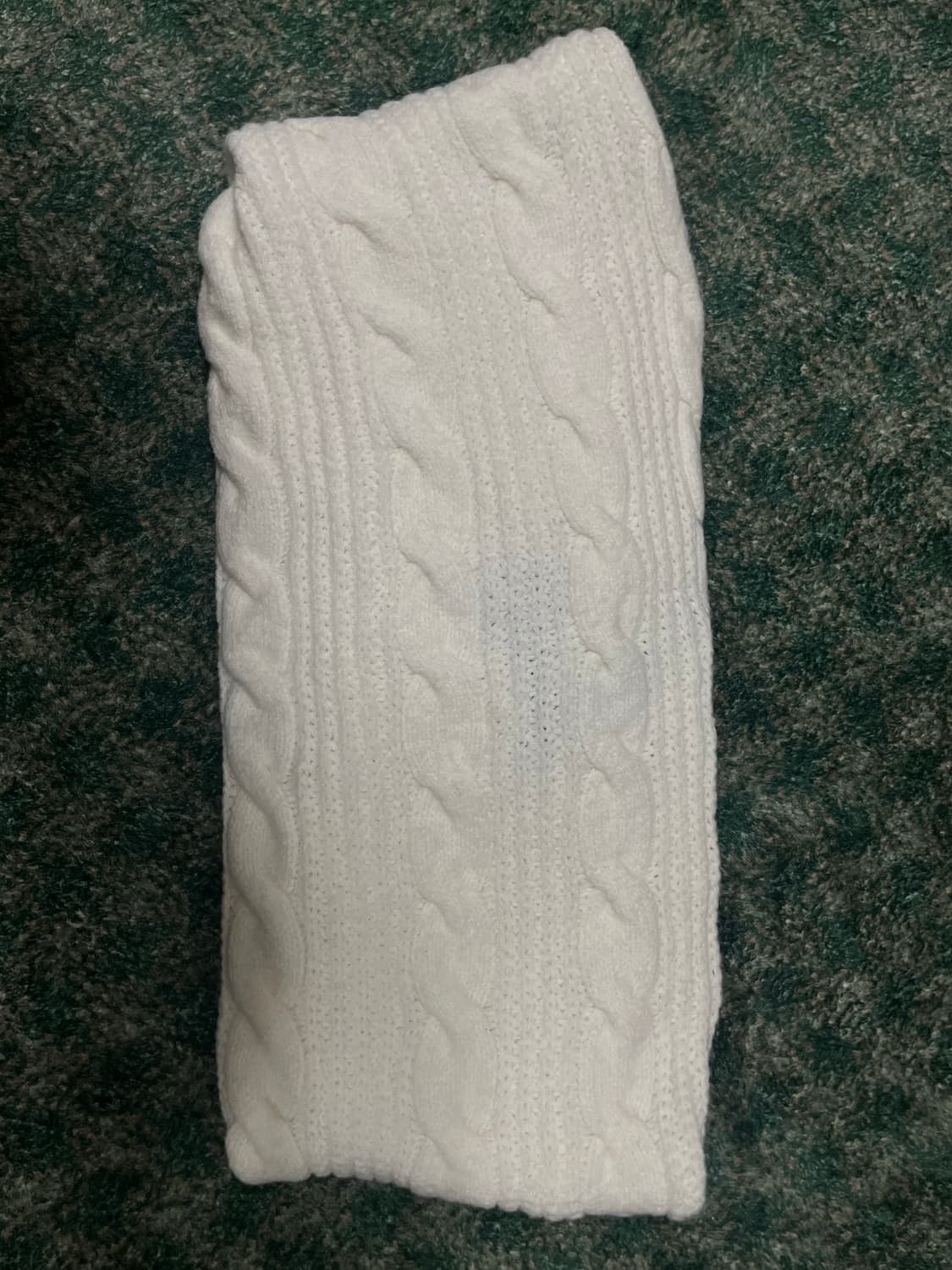 쓰리타임즈 버니 볼레로 새상품 (화이트) 상품이미지6