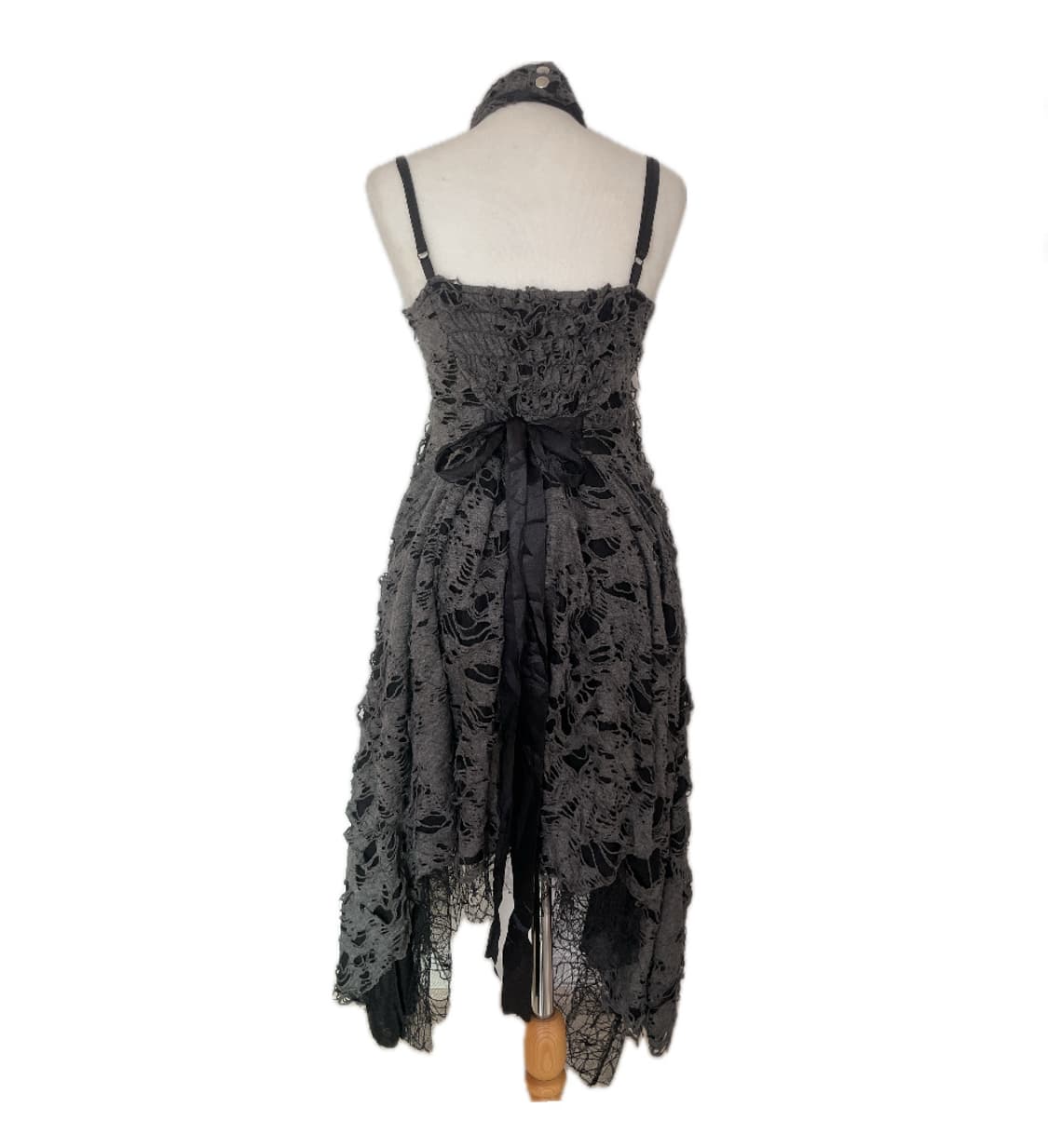 드럭 허니 원피스 상품이미지2