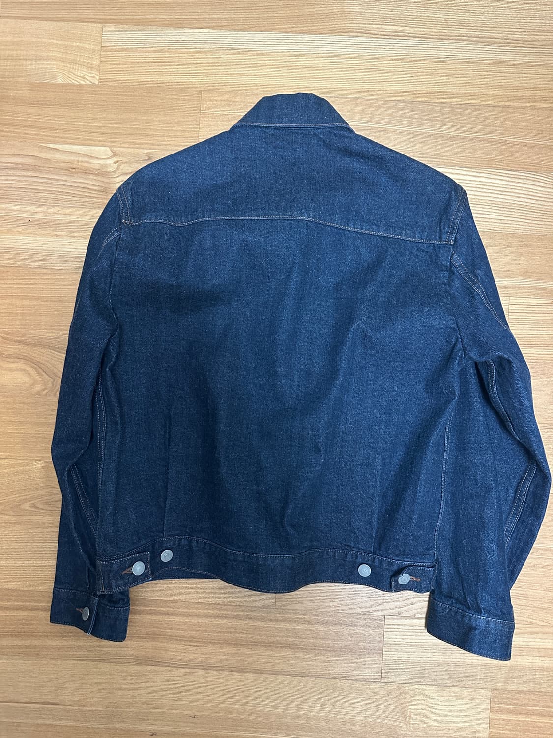 (M) 무신사 스탠다드 트러커 자켓 상품이미지2