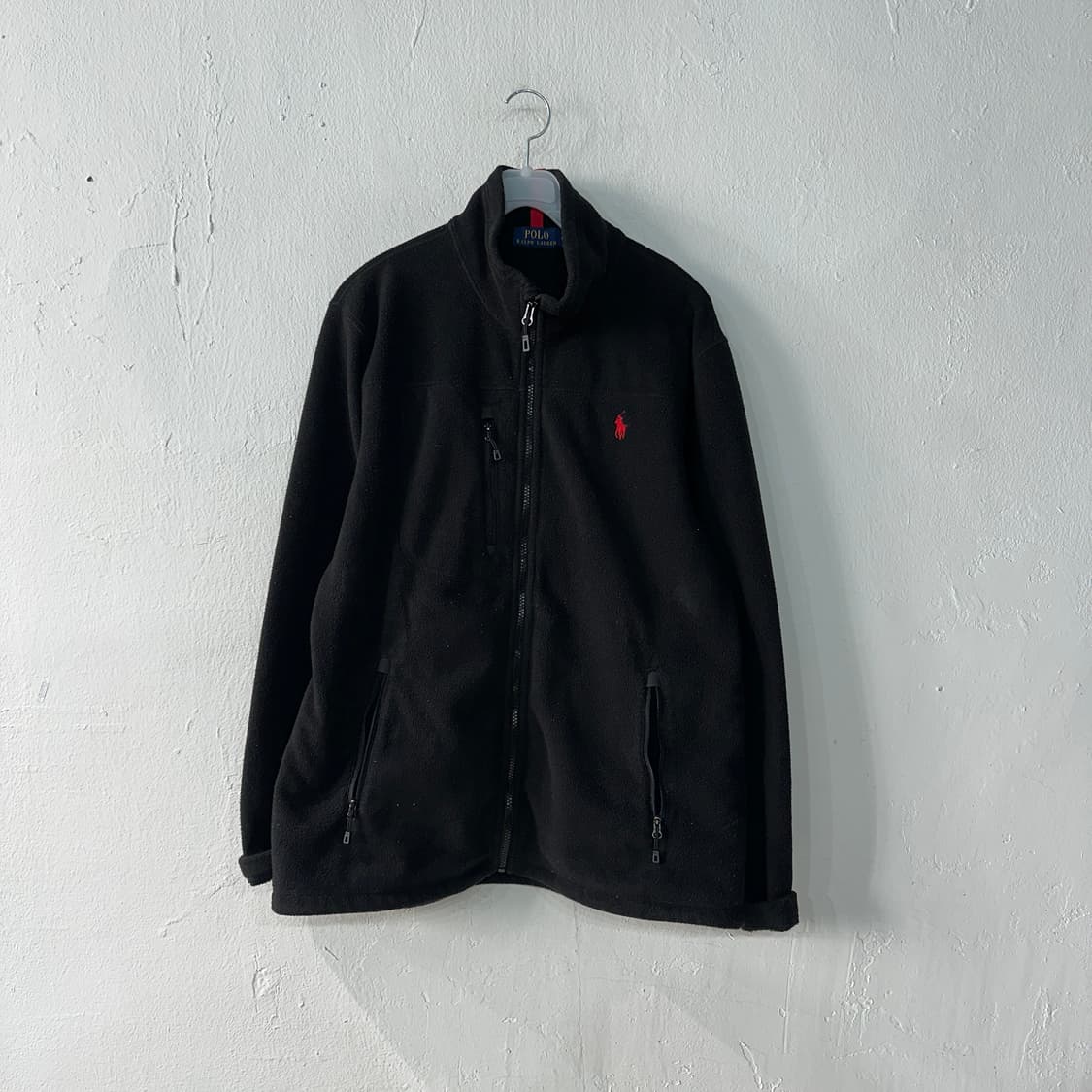 폴로랄프로렌 후리스 자켓 100 상품이미지1