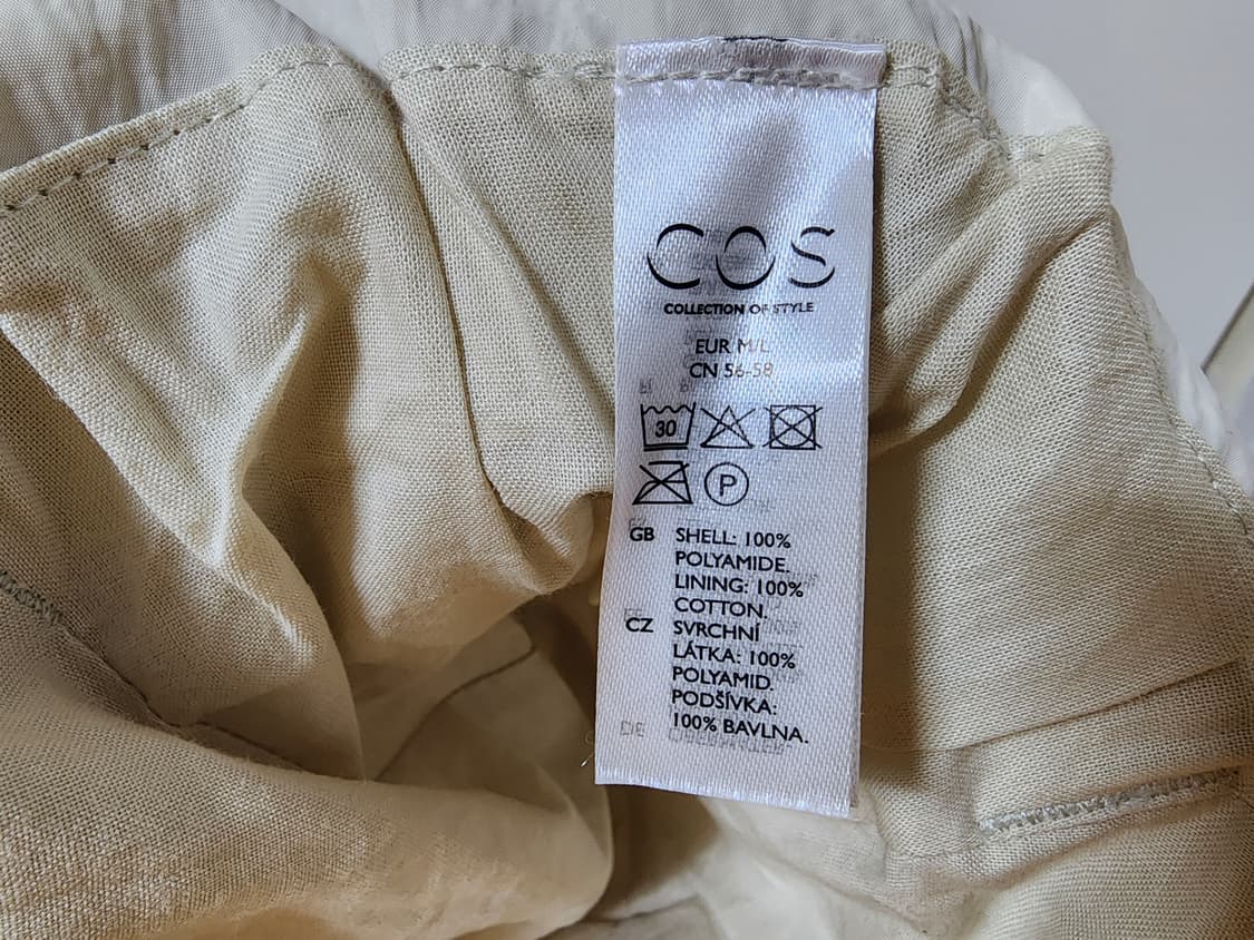 (M/L)여성 COS 루쉬드 버킷햇 상품이미지6