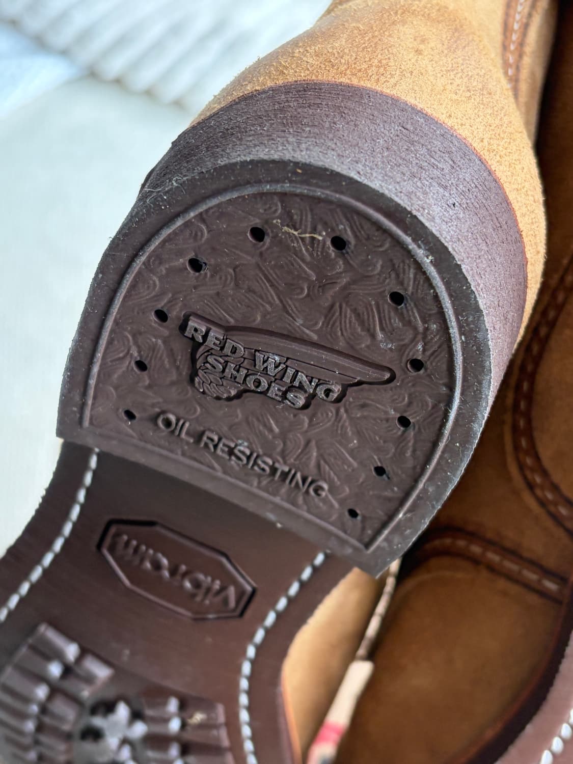 (270) 레드윙 아이언 레인저 8083  상품이미지7