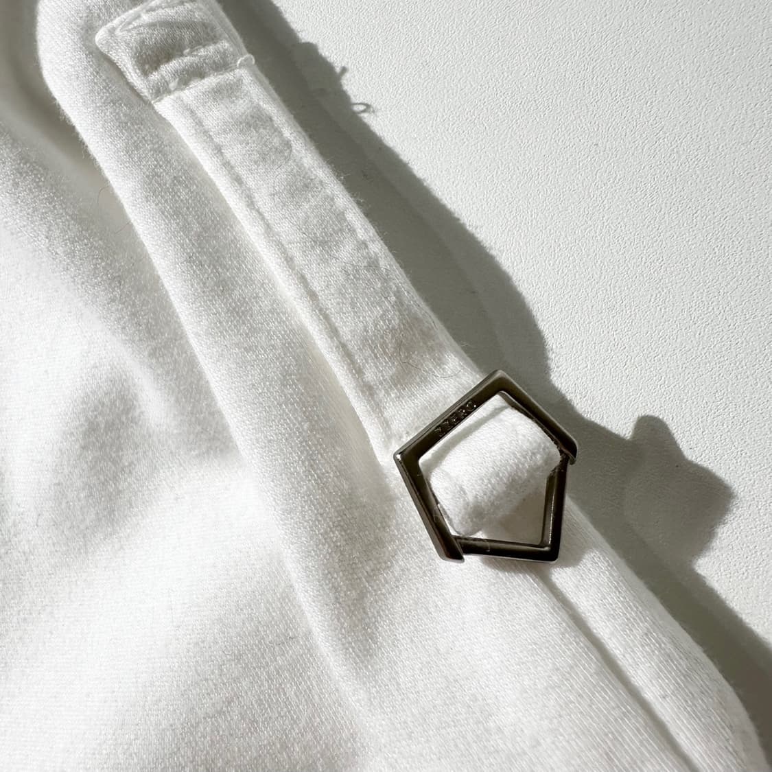 24ss 지제로 송지오 펜서 와펜 반팔 티셔츠 상품이미지7