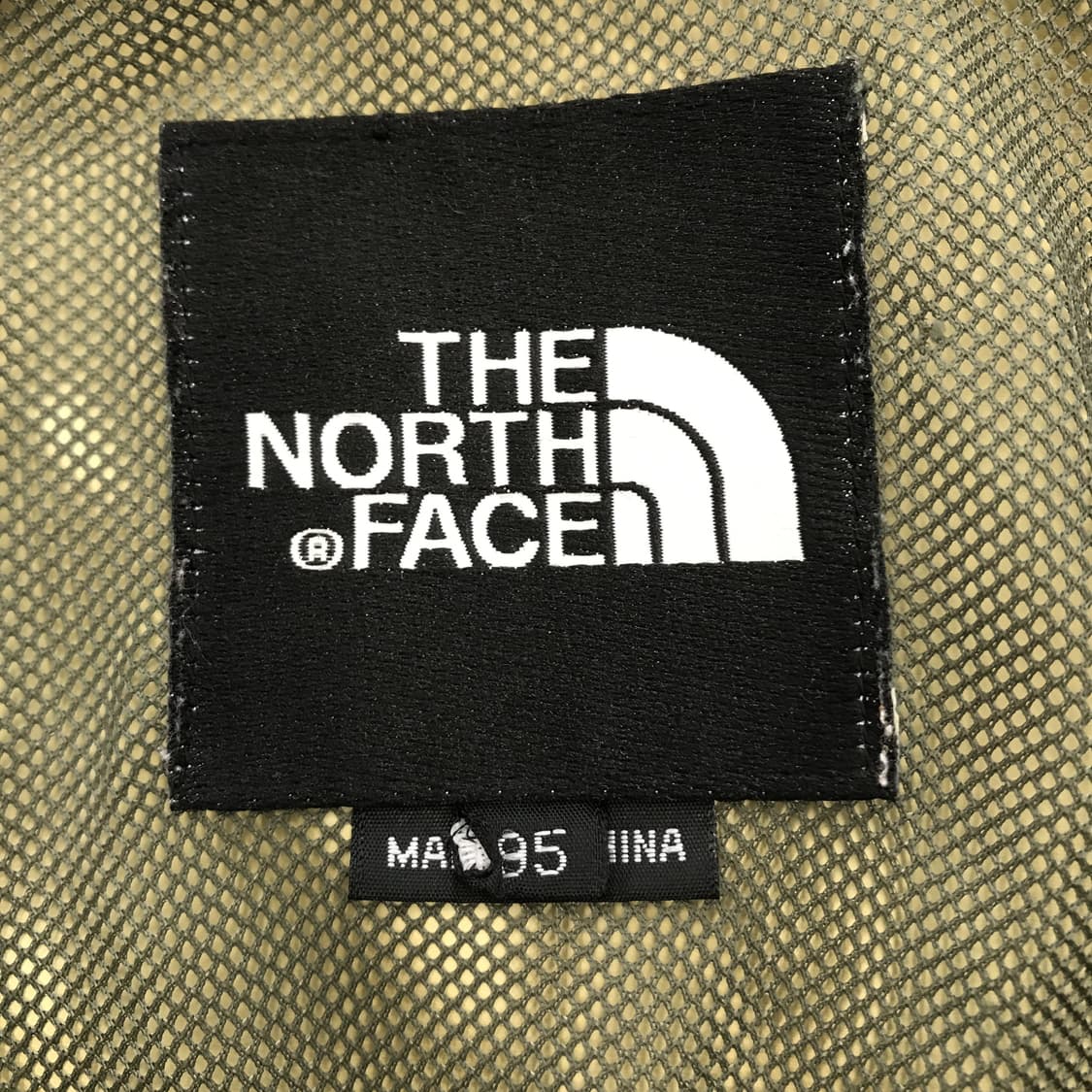 노스페이스 고어텍스 바람막이자켓 [95] 상품이미지5