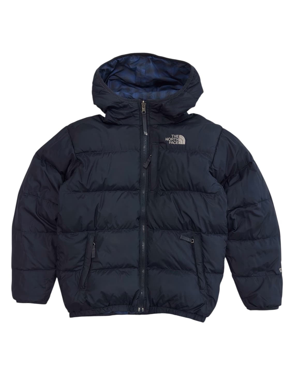 노스페이스 550 필파워 양면패딩 상품이미지1