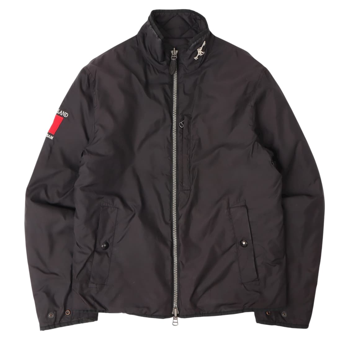 폴로 랄프로렌 리버시블 스위스 폴로팀 퀄팅 자켓 상품이미지2