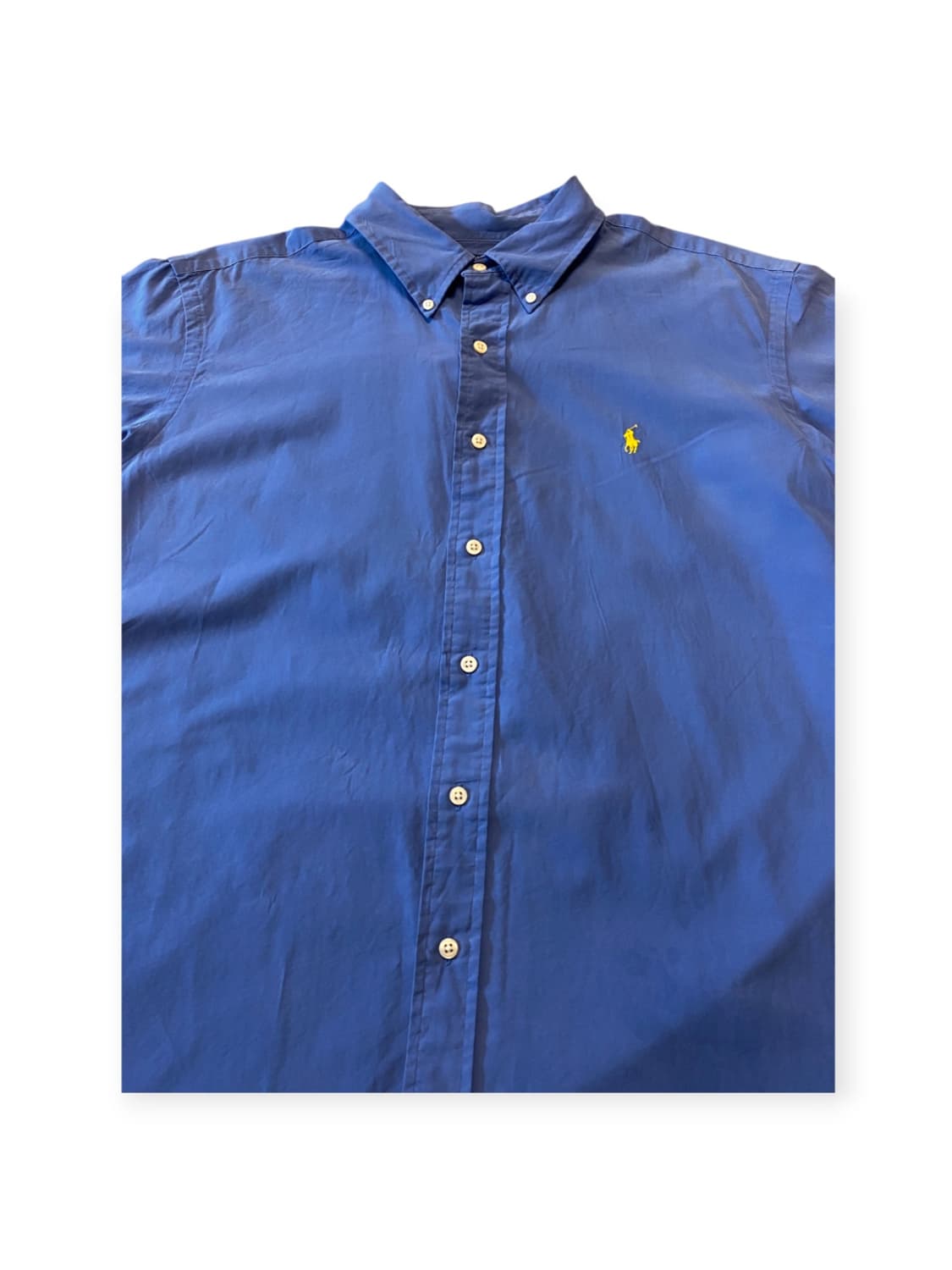 폴로랄프로렌 반팔 셔츠 (Man 2XL) 상품이미지4