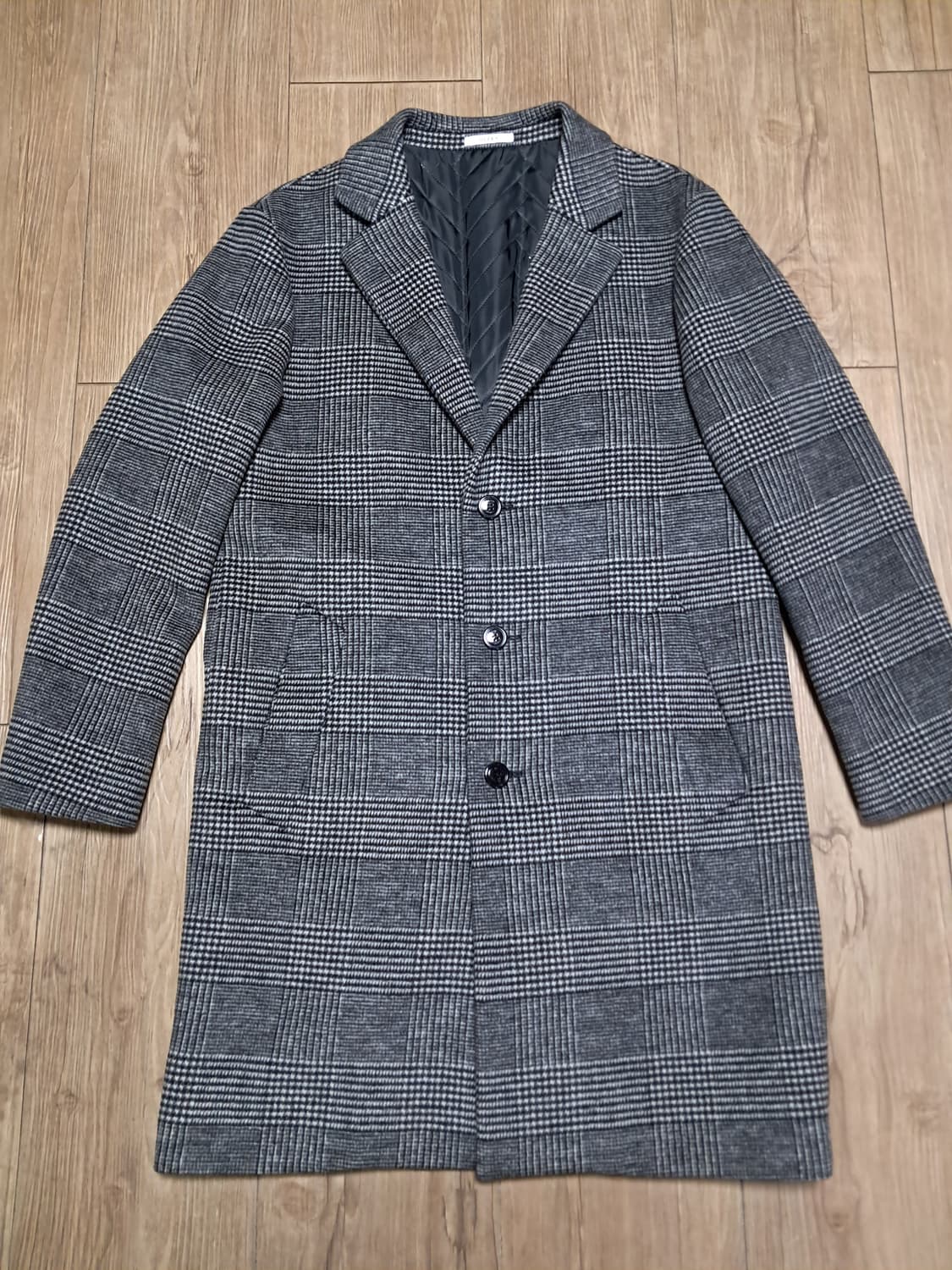 올젠 패딩 코트 남성100  상품이미지3