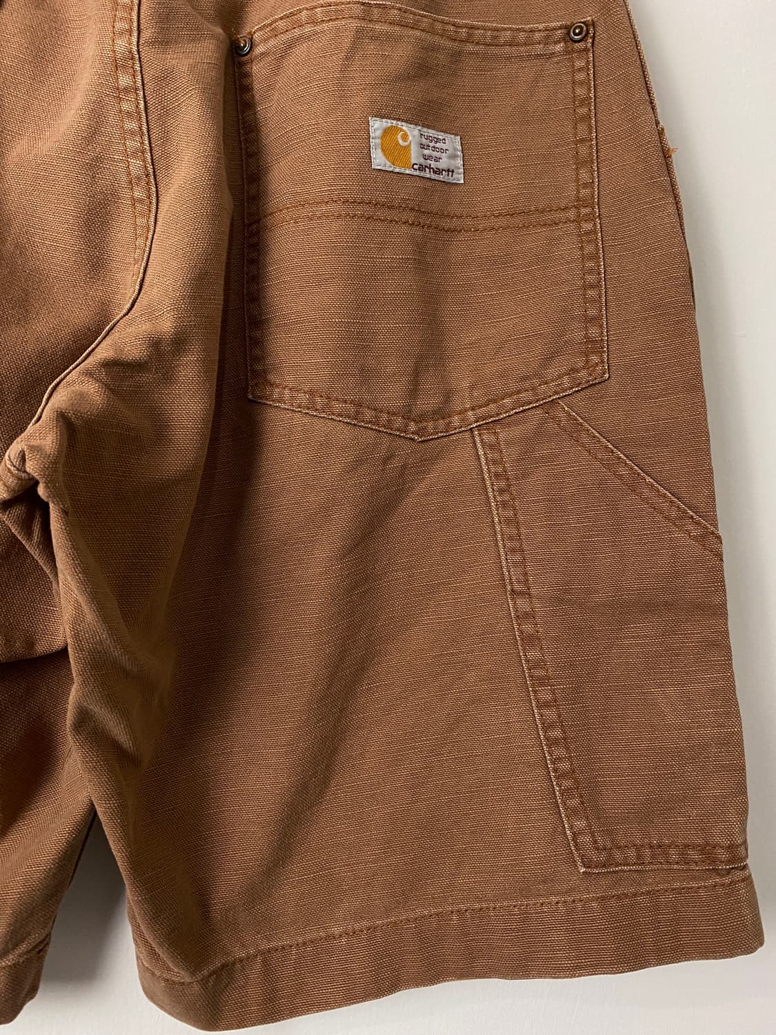 빈티지 CARHARTT 더블니 숏팬츠 상품이미지8