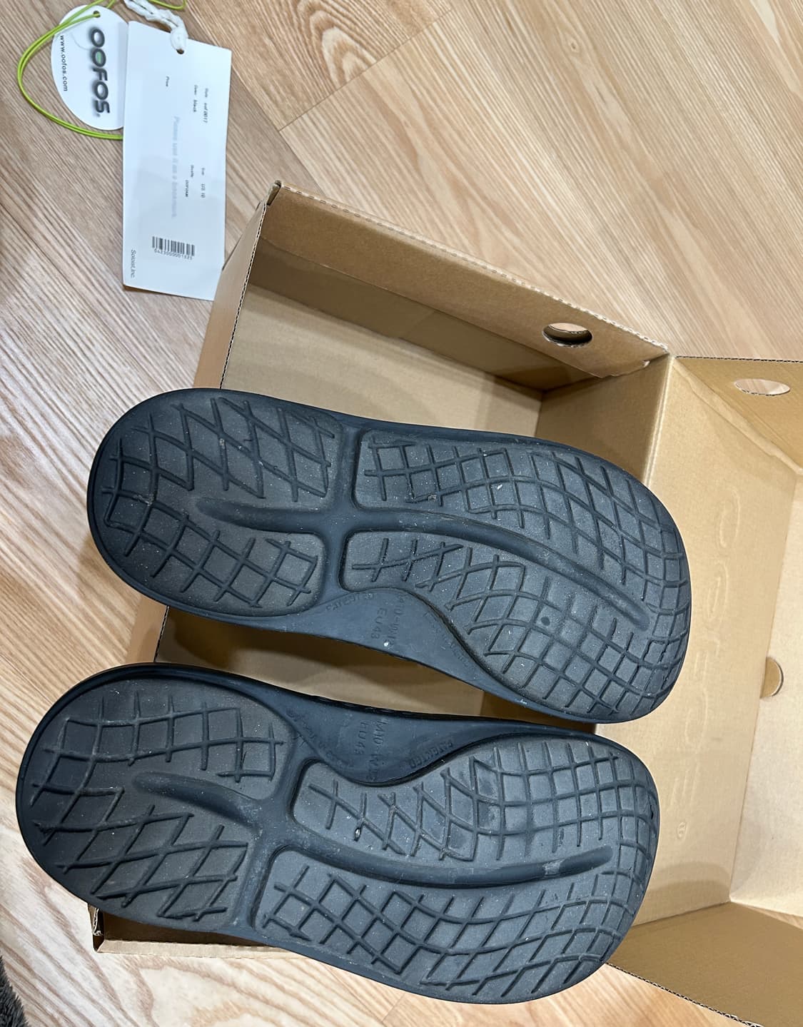 (280) 우포스 솔로이스트 클로그 상품이미지5