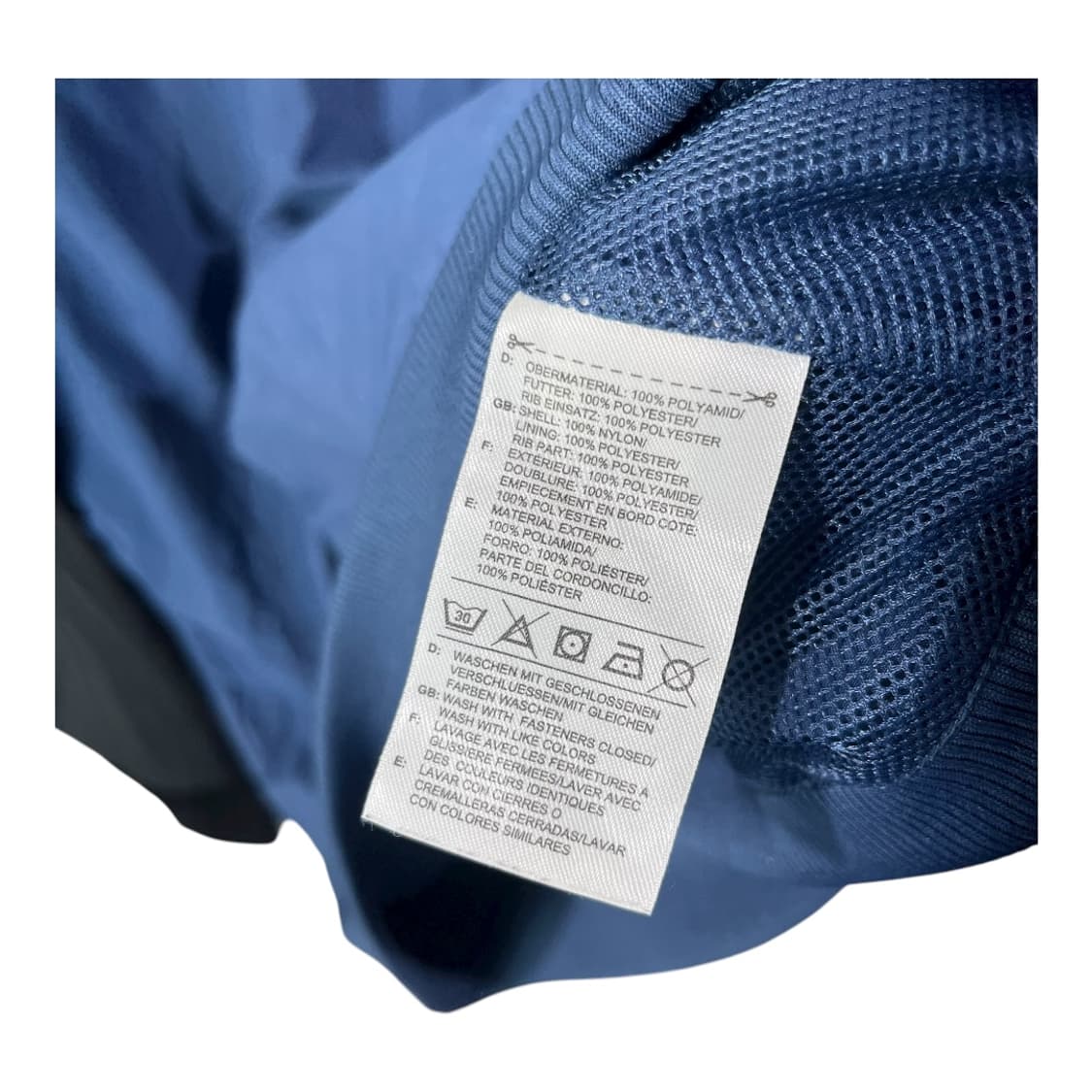 [Adidas x Palace] 아디다스x팔라스 하프집업 윈드브레이커 상품이미지7