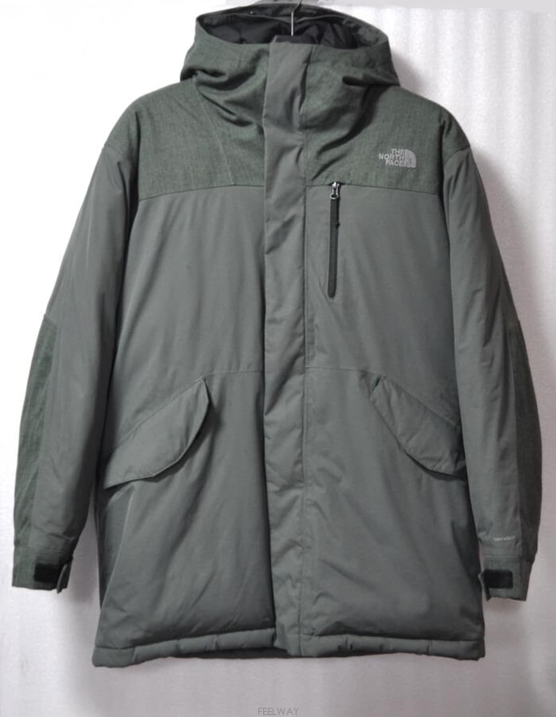 노스페이스/남성구스다운후드점퍼(사이즈XXXL,115) 상품이미지1