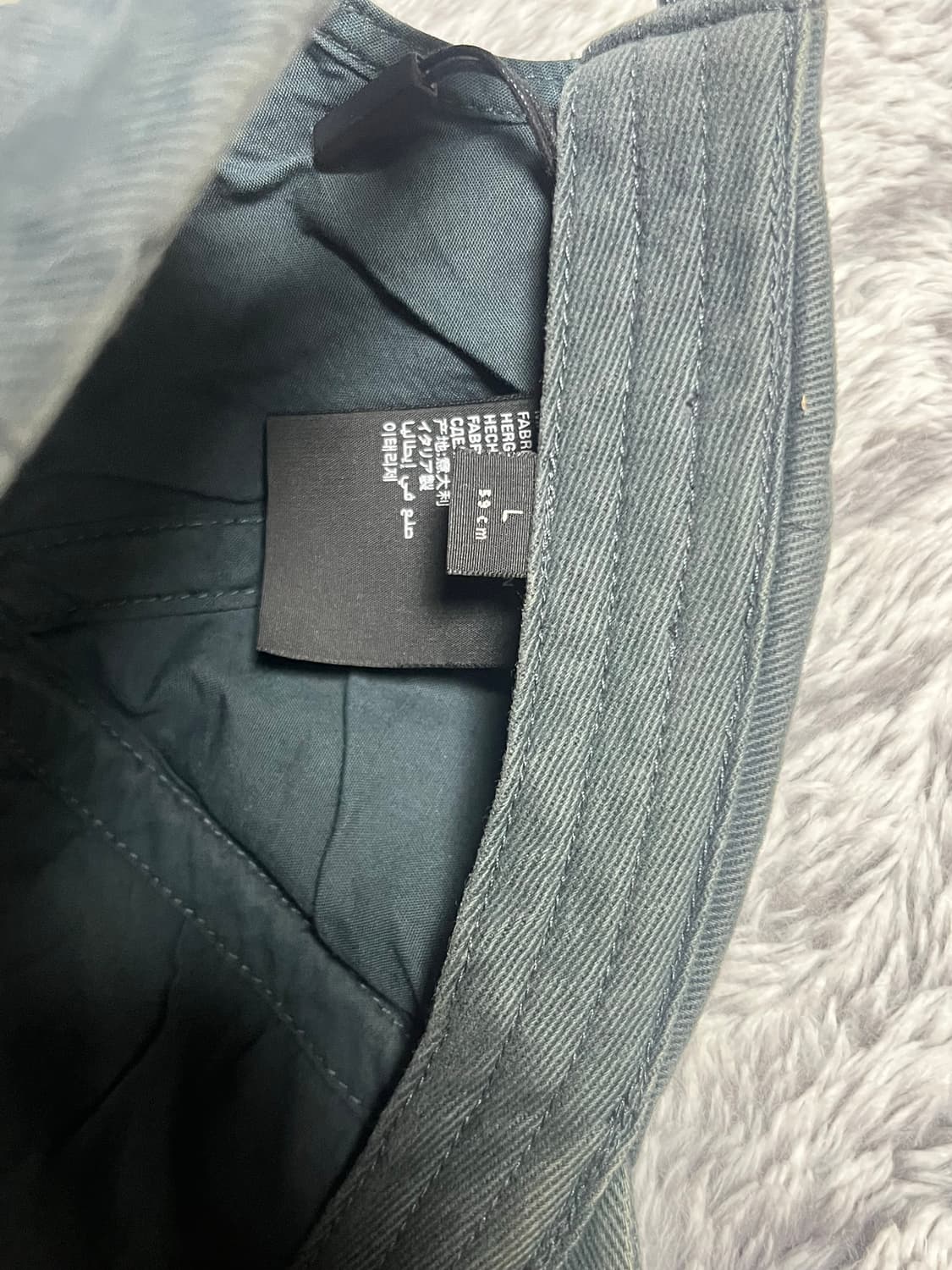 발렌시아가 BB스프레이 캡 상품이미지4