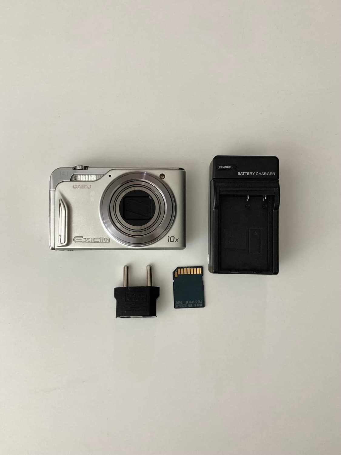 희귀 ! 카시오 엑슬림 EX-H15 빈티지디카 디카 상품이미지6