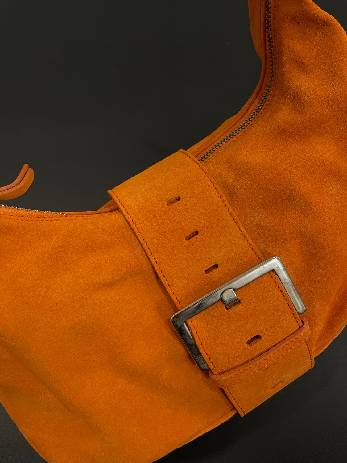 팔로마울 레오노라 스웨이드 백 가방 판매 상품이미지8