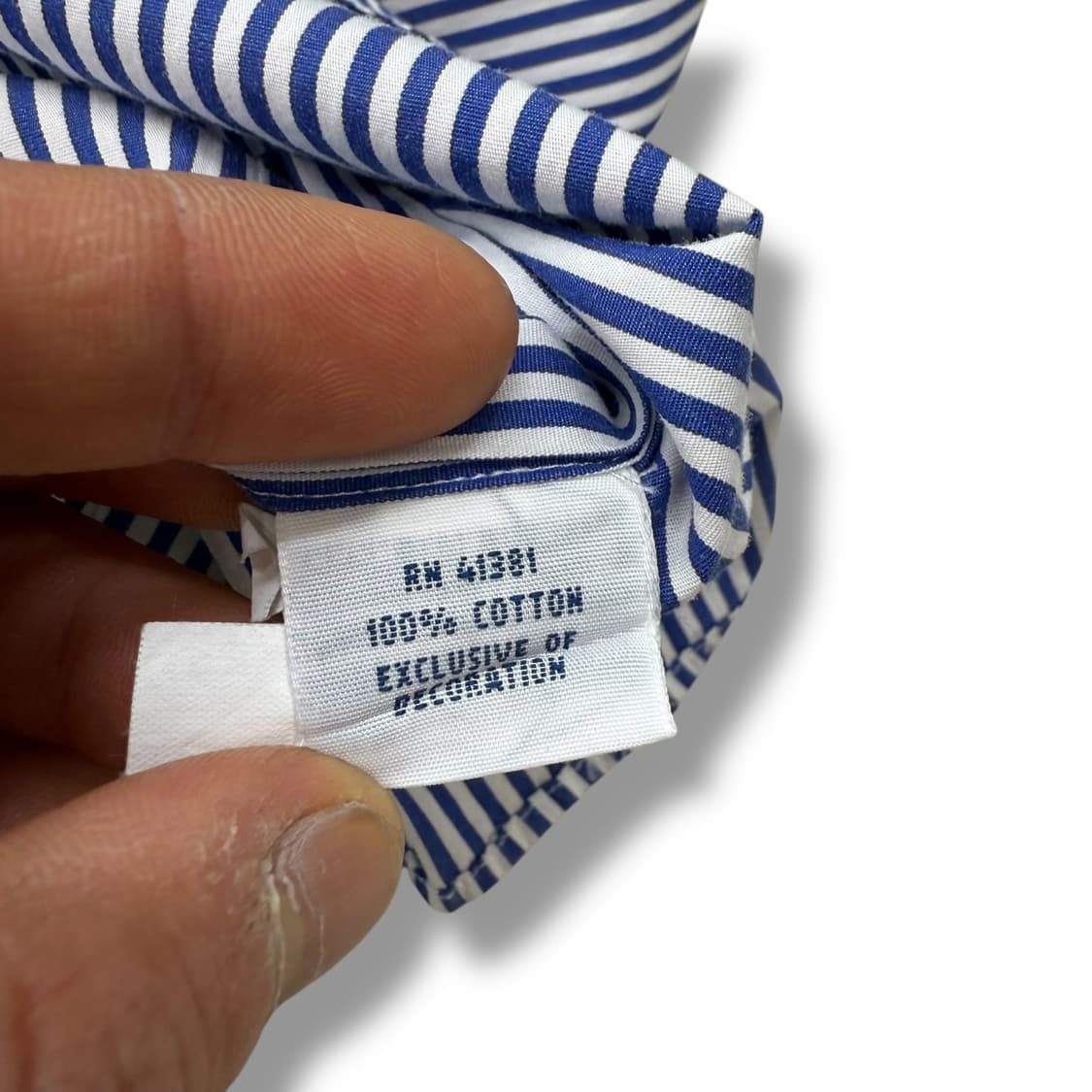 폴로 랄프로렌 스트라이프 셔츠 r1951 상품이미지7