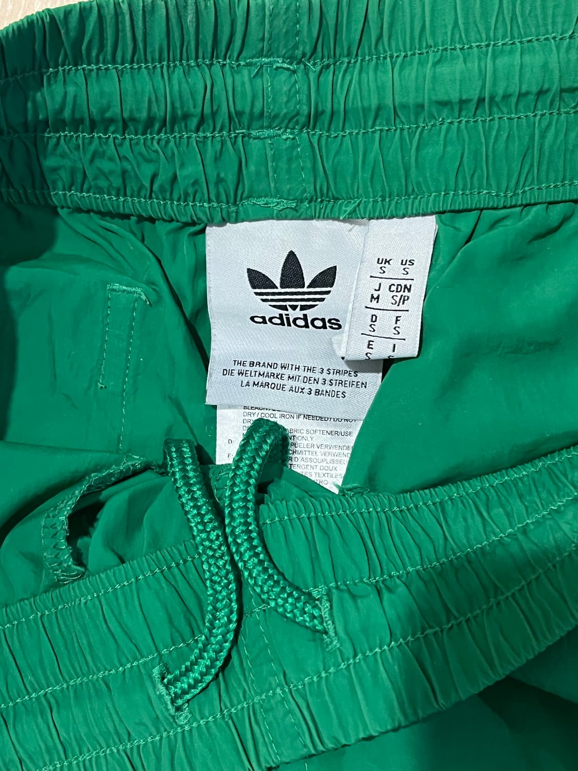 아디다스 반바지 그린  상품이미지3