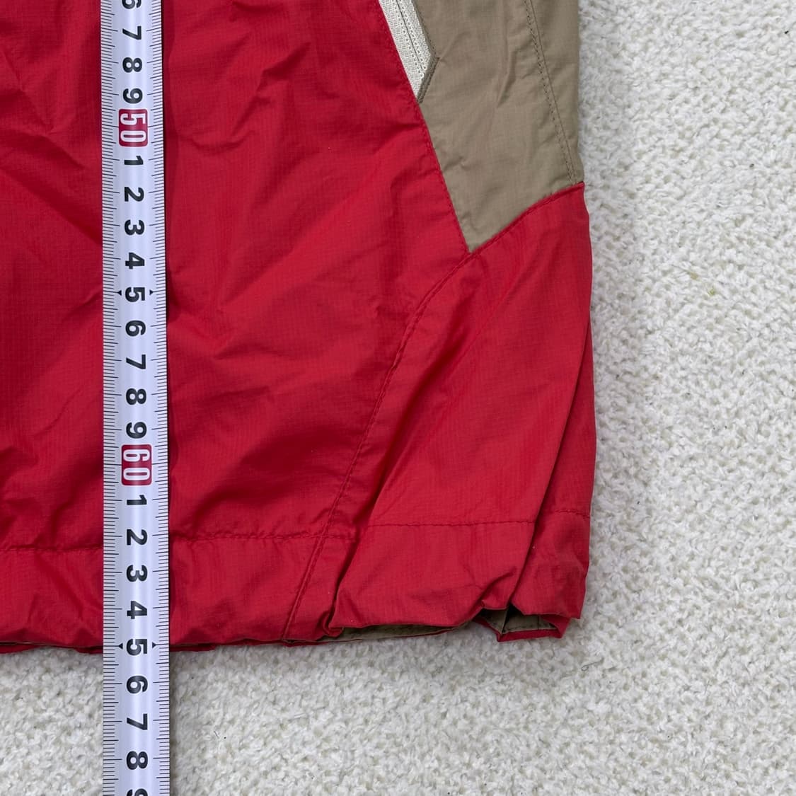 100 빈폴 후드 바람막이 자켓 0310E 상품이미지5