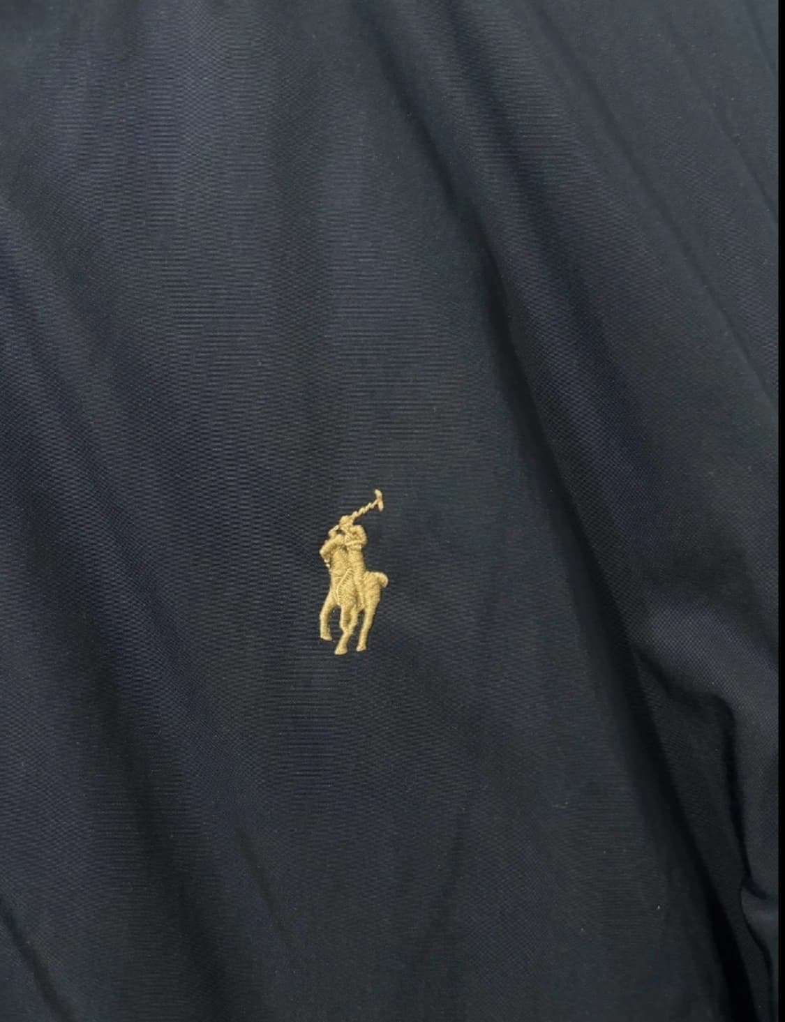 폴로 점퍼 블루종 네이비 자켓 95 상품이미지3