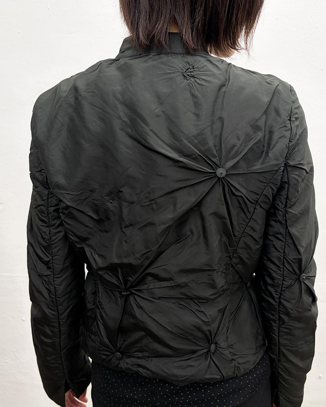 엠포리오 아르마니 2006F/W 버튼 핀치드 자켓 상품이미지6