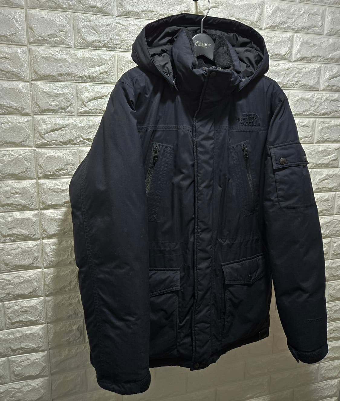 노스페이스 화이트라벨 드라이벤트 킨로스 덕다운 패딩자켓 95~100 상품이미지3