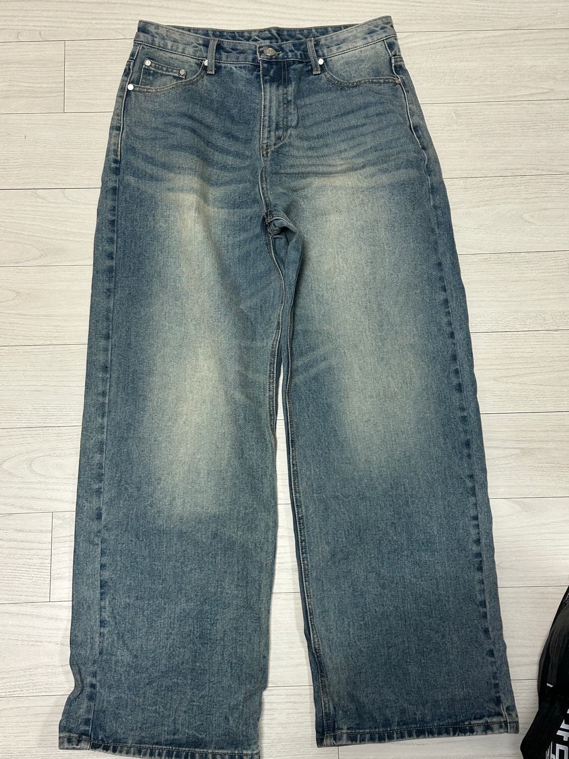 DNSR 데님팬츠  상품이미지1