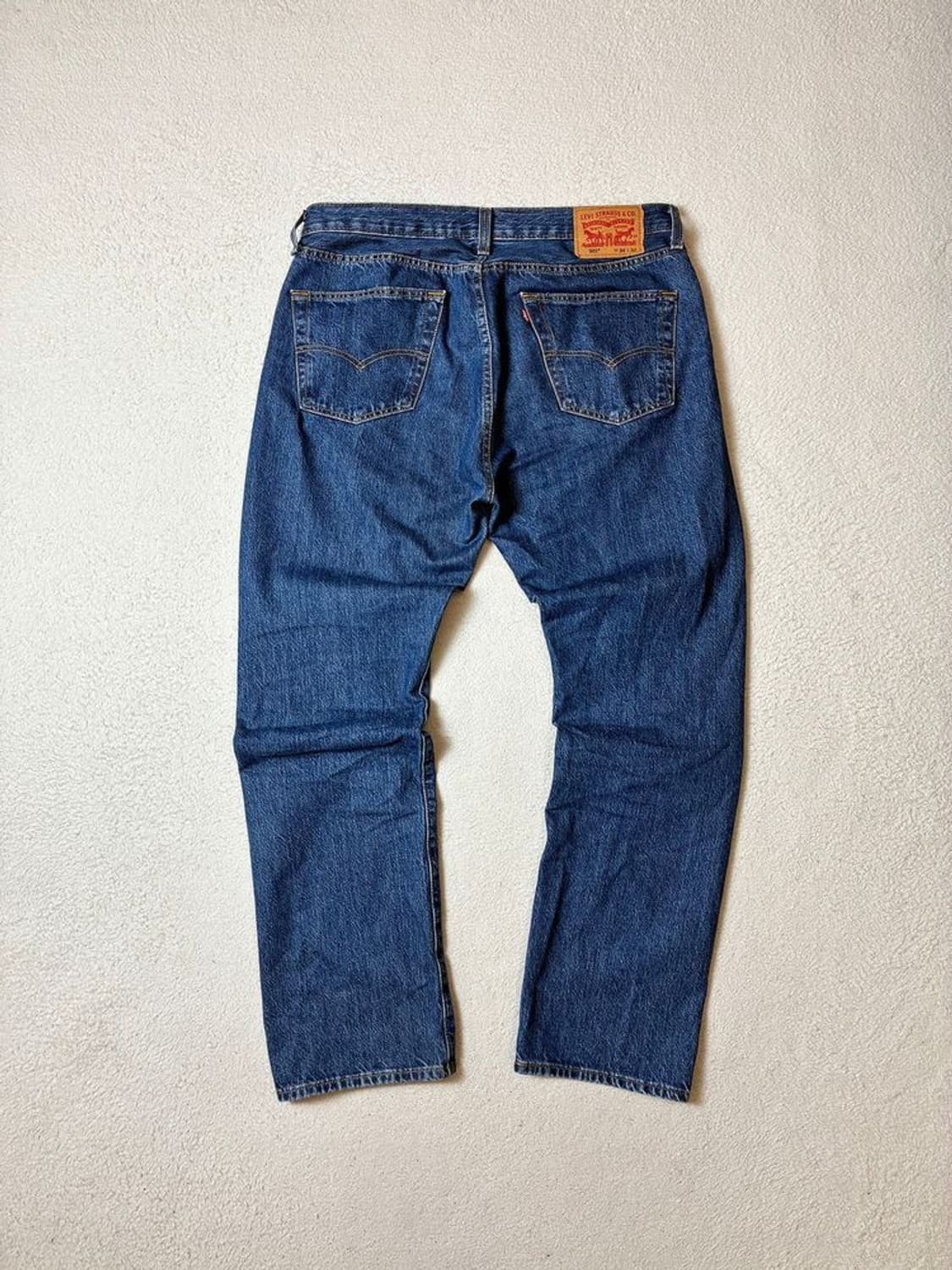 리바이스 00s 501 스트레이트 데님 팬츠 PN7576 상품이미지1
