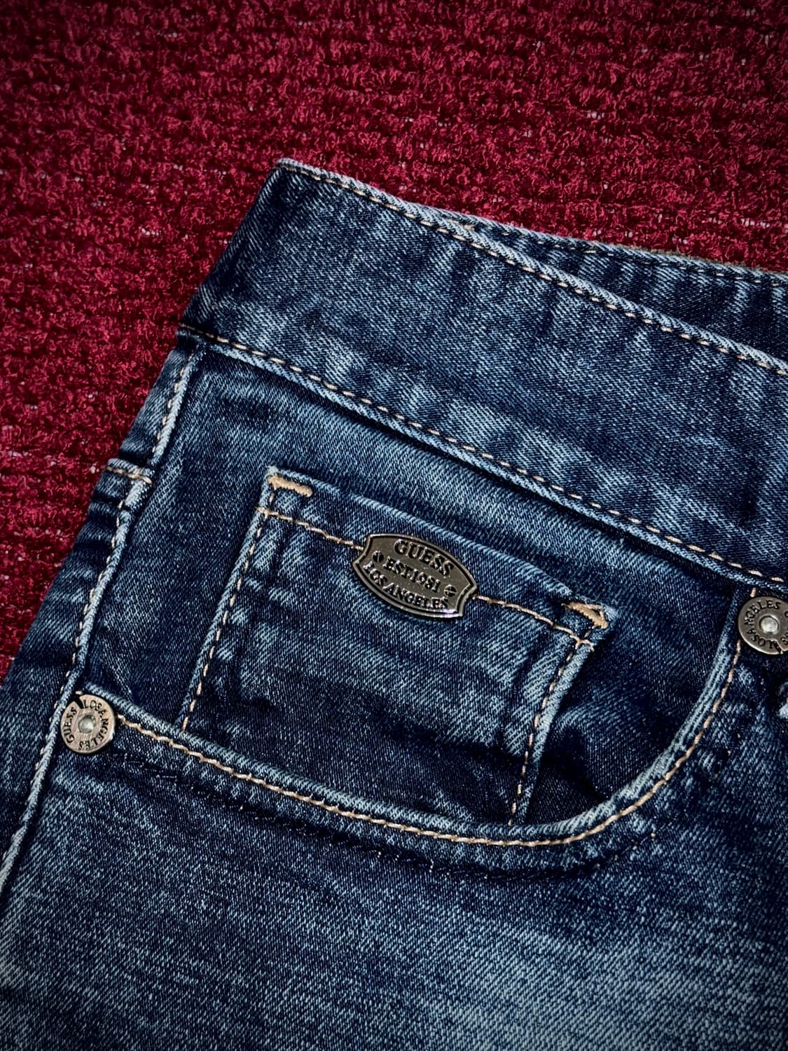 GUESS 데님 팬츠 170/80B (31) 상품이미지2