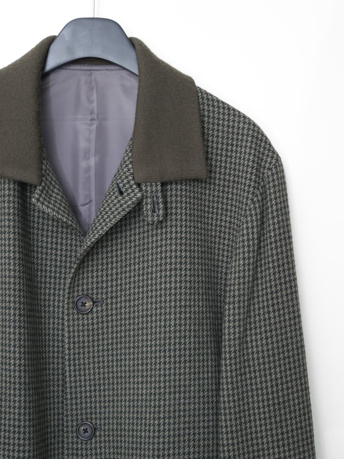 90s Houndstooth 자켓 상품이미지5