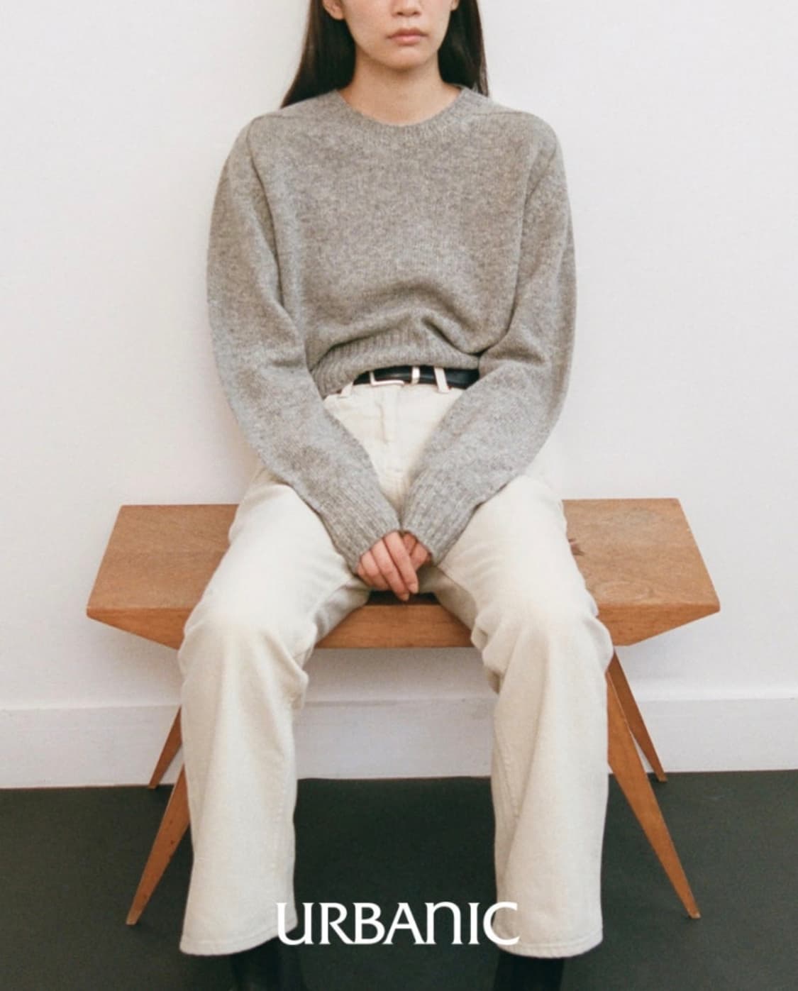 얼바닉30 오프화이트 데님 상품이미지1