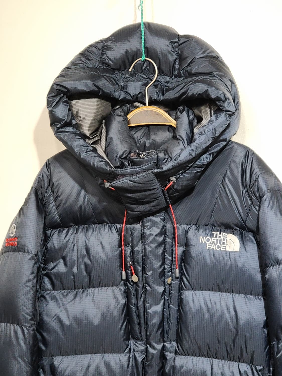 (100) 노스페이스 거위털 패딩점퍼 서밋시리즈 700 구스다운 자켓  상품이미지2