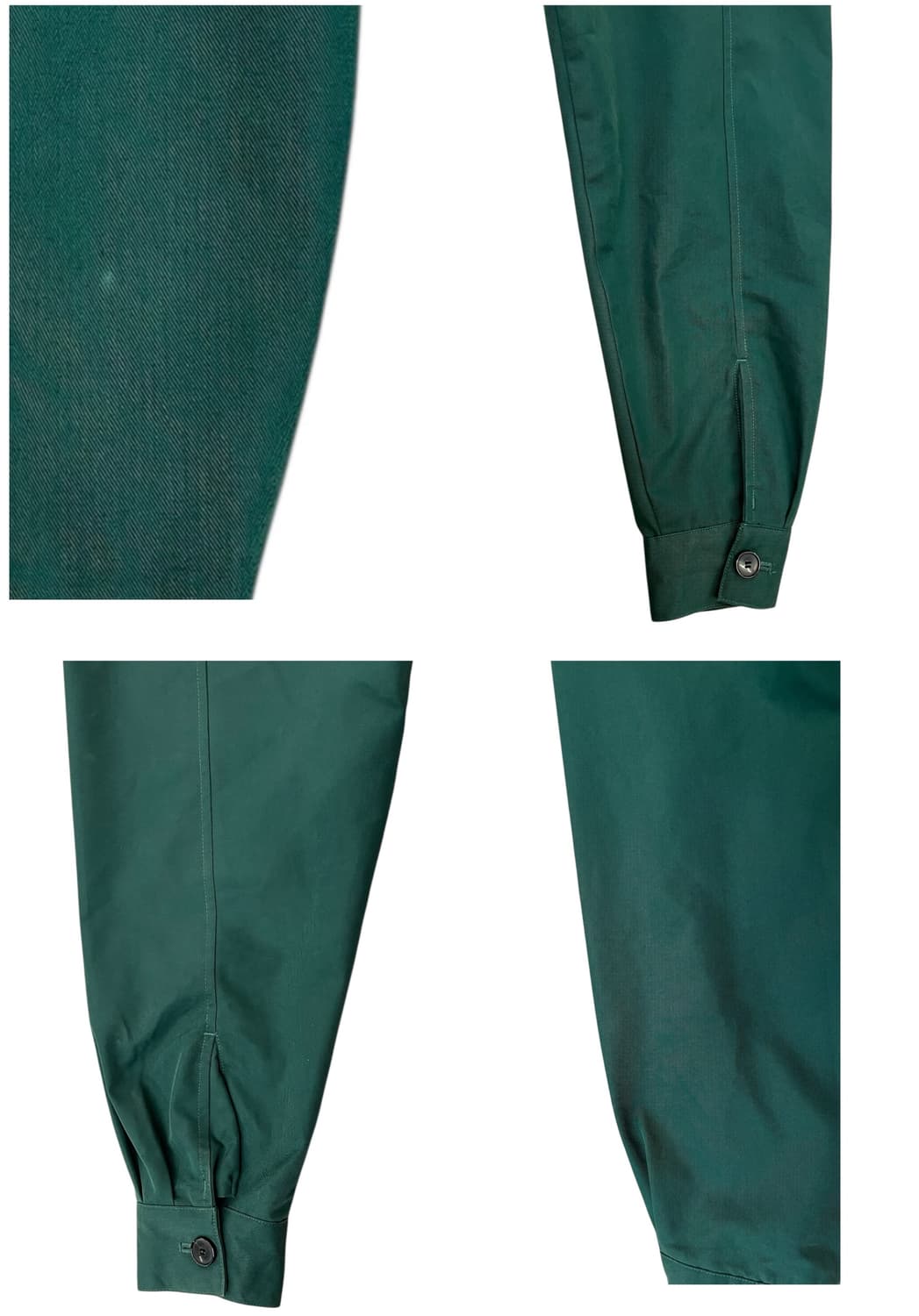 유니폼브릿지 자켓 그린 L #csz1773 상품이미지9