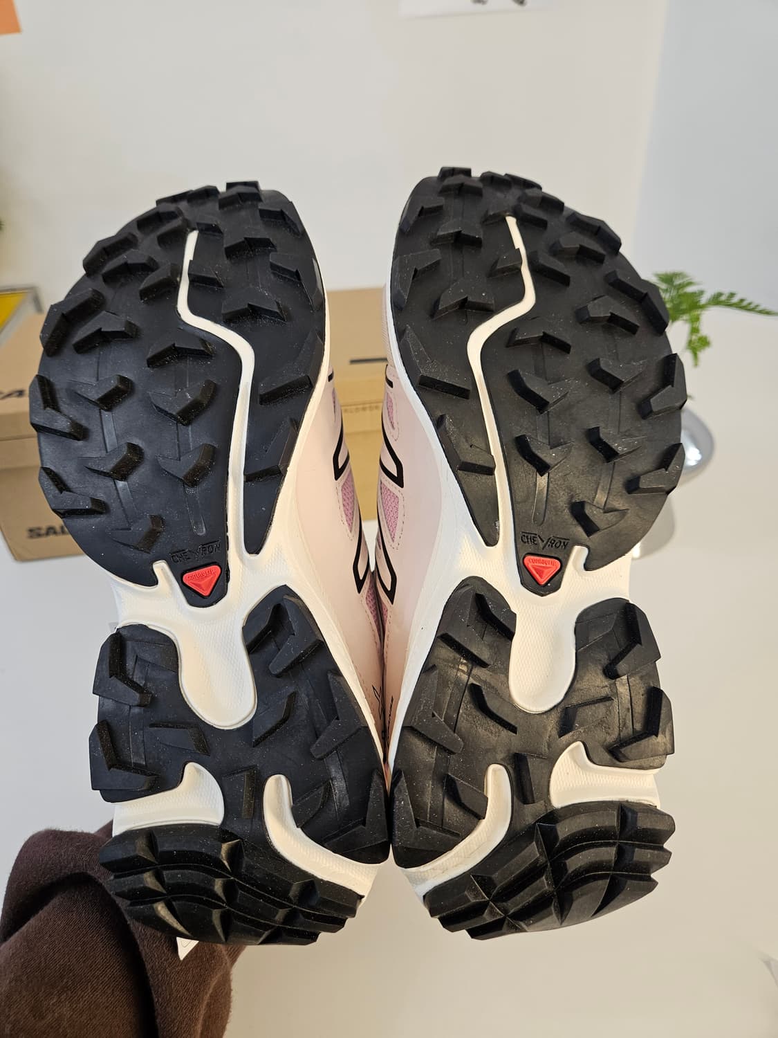 살로몬 샌디리앙 XT-6 익스팬스 245mm 상품이미지5