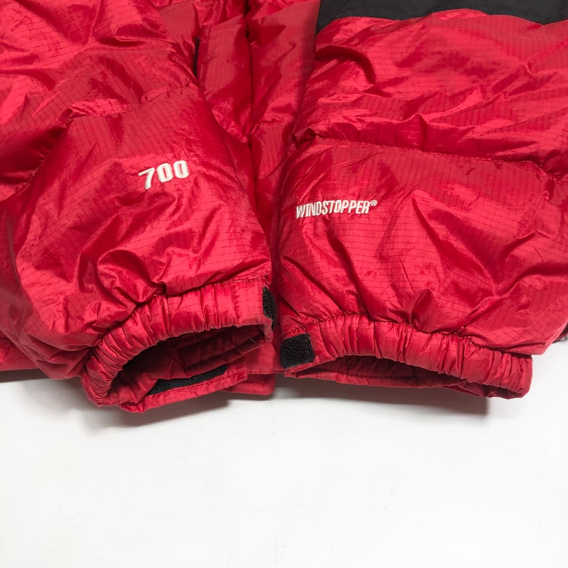 노스페이스 드라이로프트 패딩 M 상품이미지6