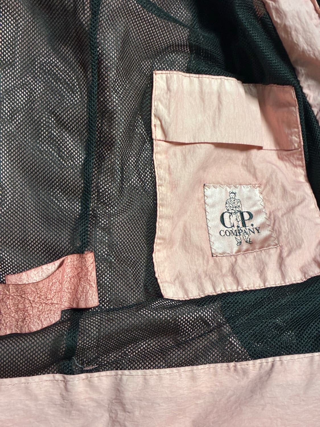 [xl]cp컴퍼니x아디다스 고글 자켓, 바람막이 상품이미지2