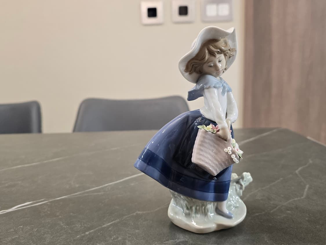 야드로 꽃바구니 소녀 상품이미지8