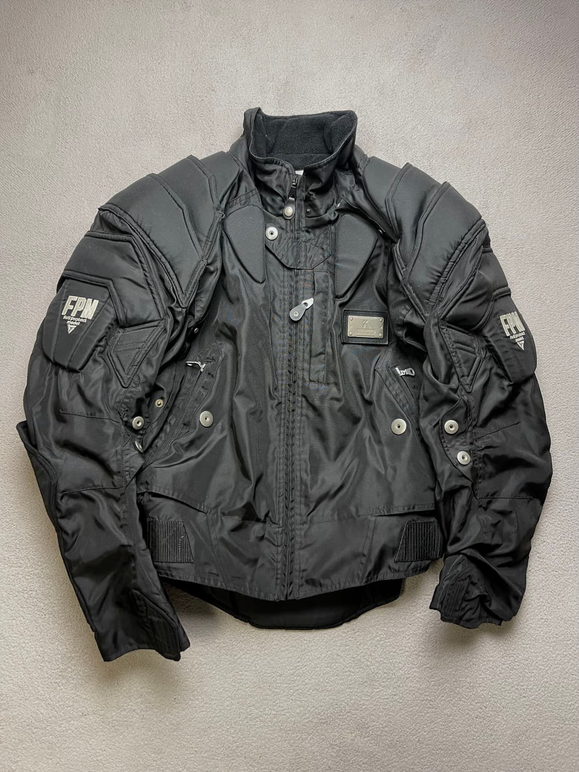 [L] KISS RACING 키스레이싱자켓 상품이미지1