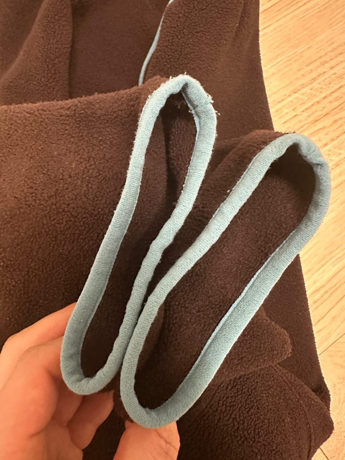 파타고니아 신칠라 브라운 L 상품이미지7